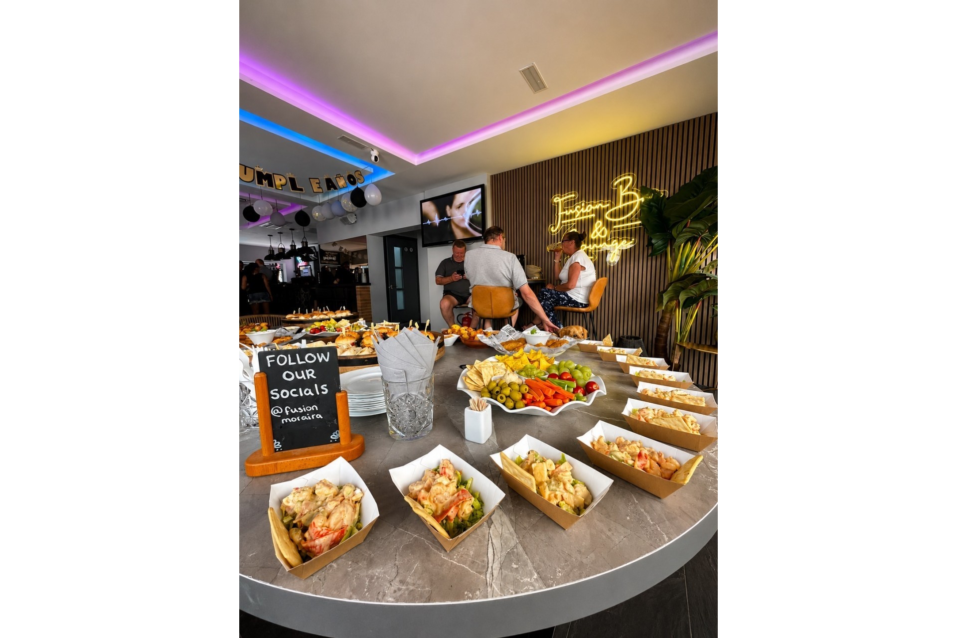 Lange Termijn Verhuur - Bar / Restaurant -
Moraira - Casco Urbano