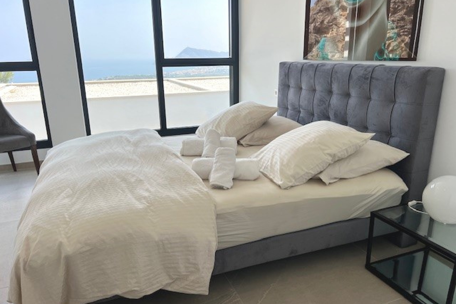 Lange Termijn Verhuur - Villa -
Altea - Altea La Vella