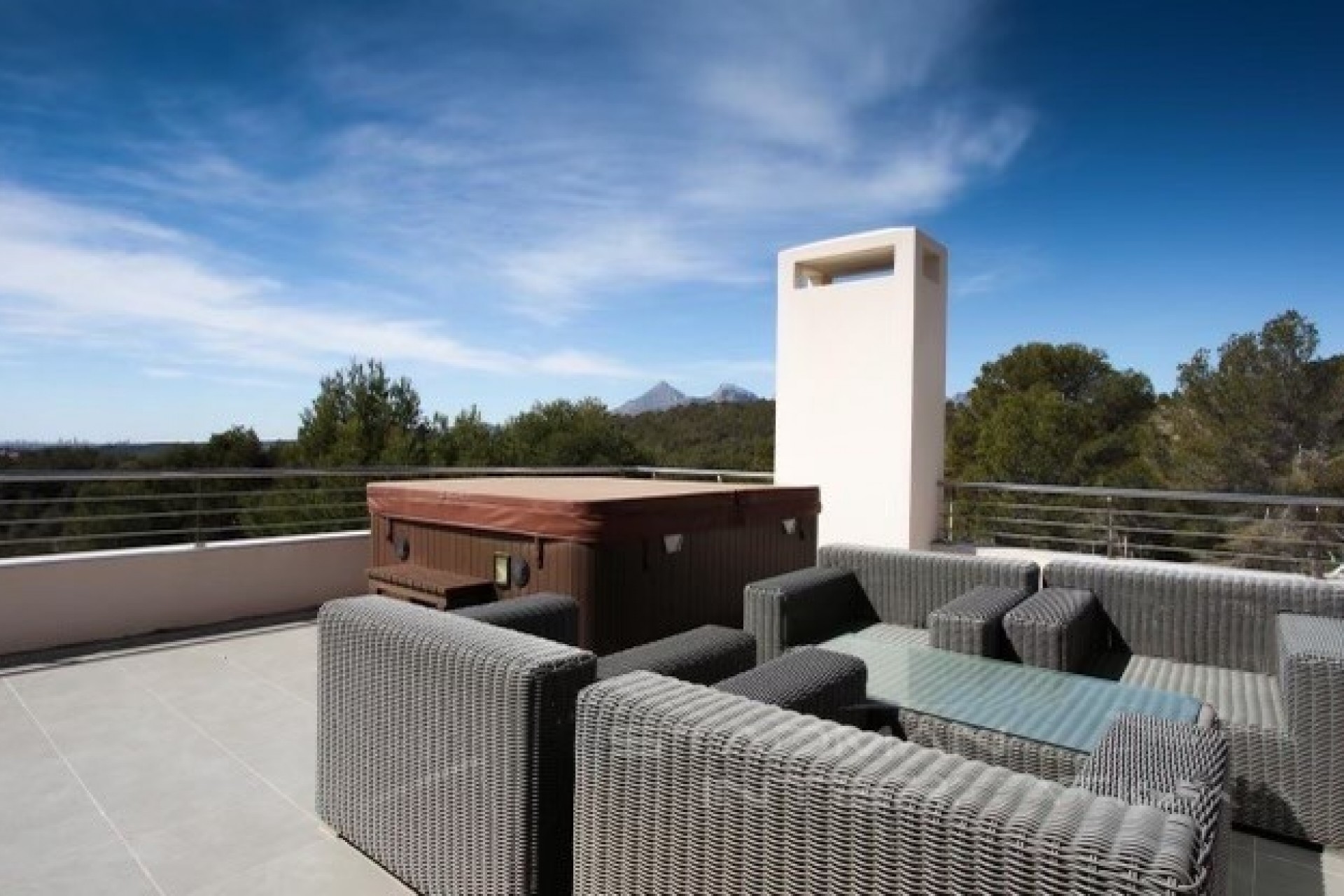 Lange Termijn Verhuur - Villa -
Altea - Altea La Vella