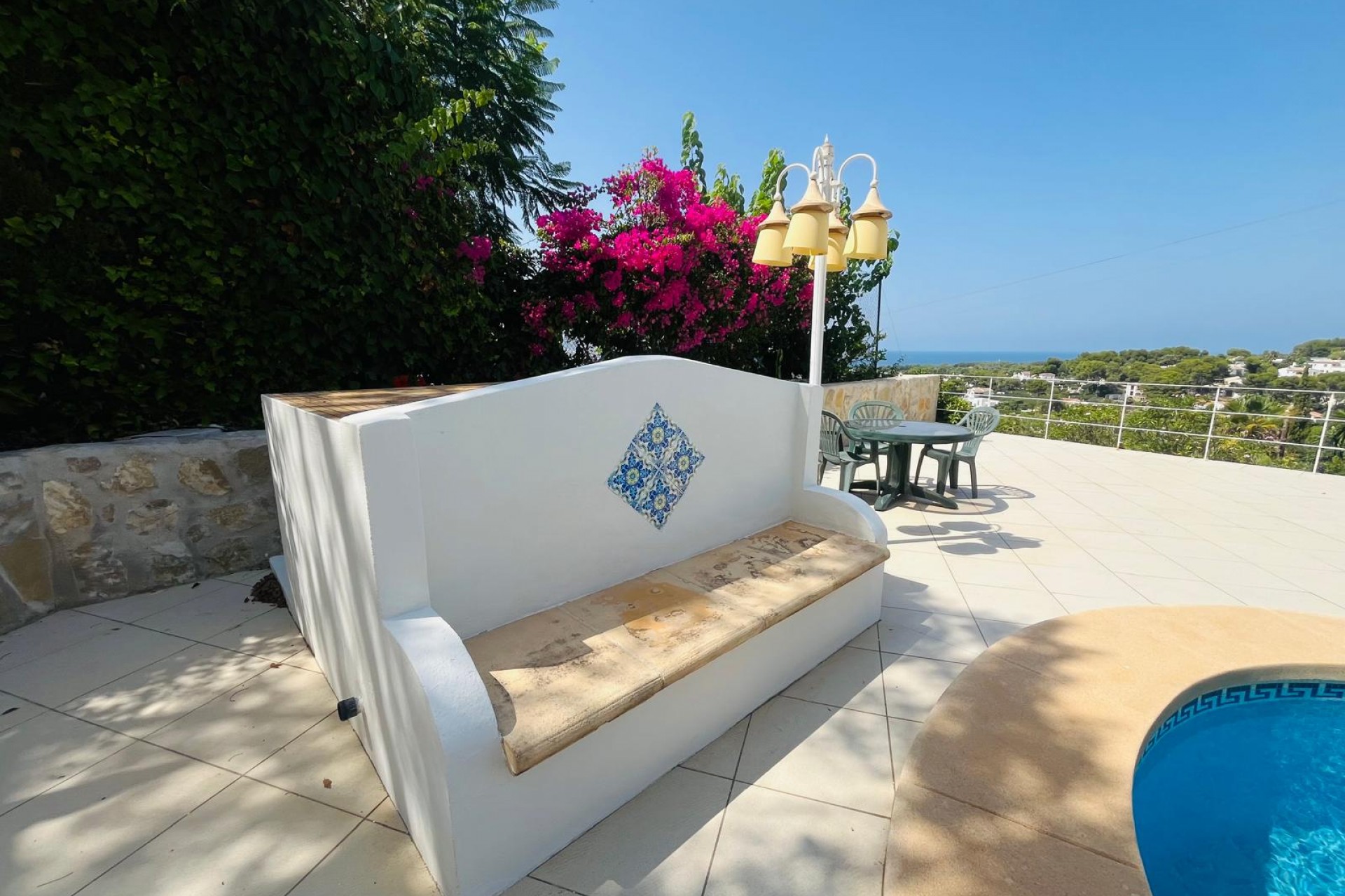 Lange Termijn Verhuur - Villa -
Jávea / Xàbia - La Granadella  - Costa Nova