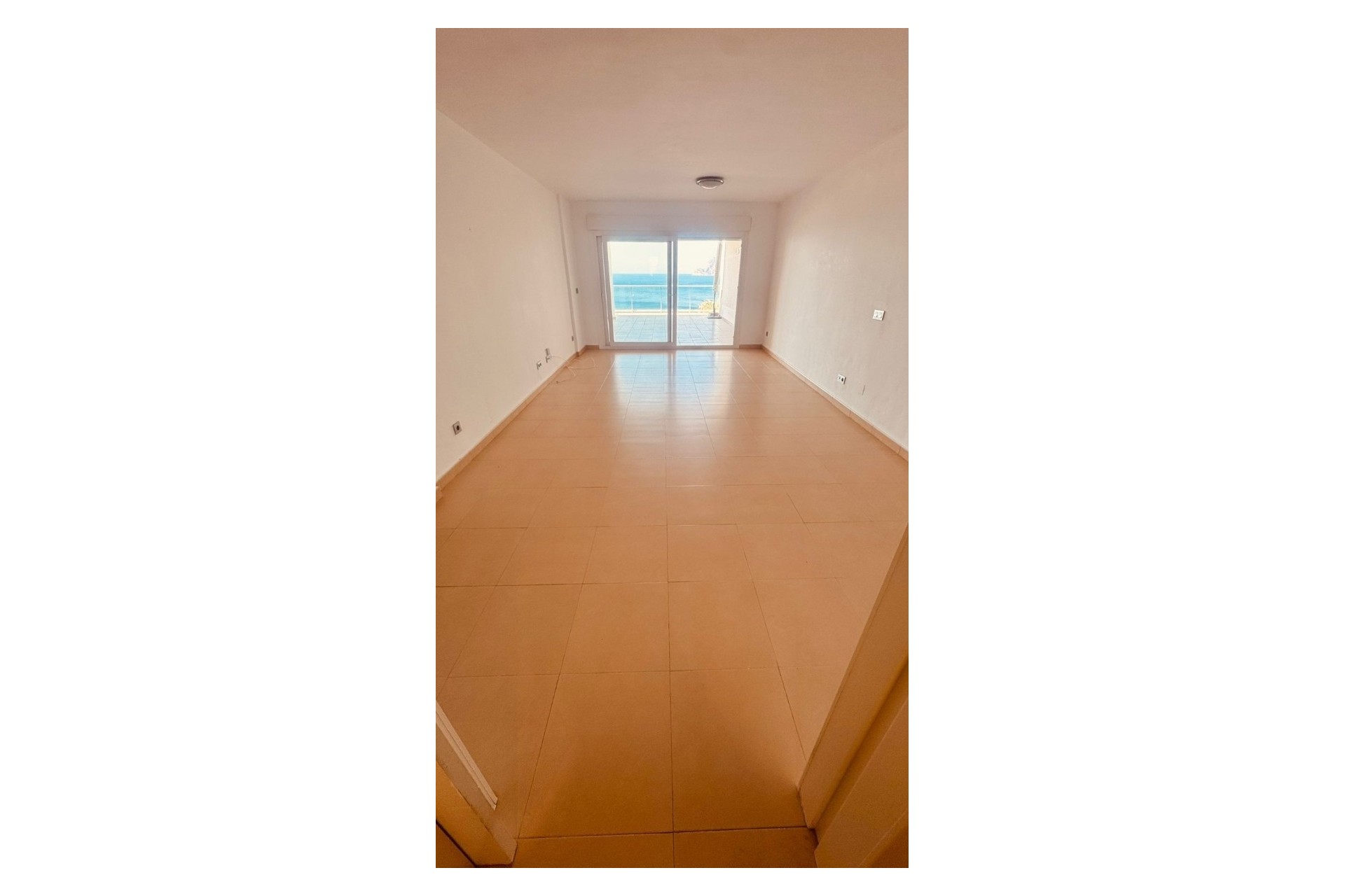 Langfristige Vermietung - Penthouse -
Altea - Mascarat