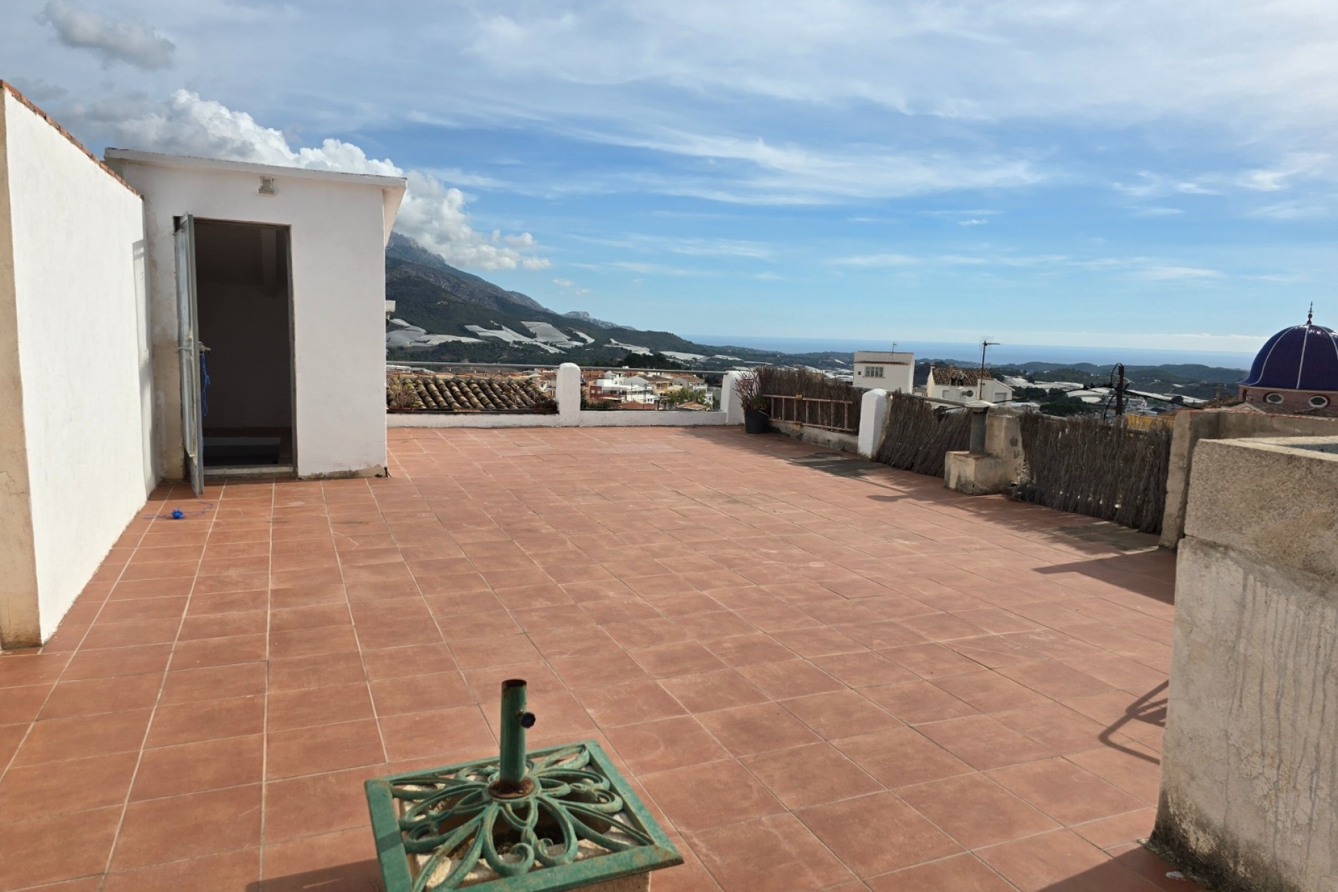 Langfristige Vermietung - Stadthaus -
Callosa De Ensarrià