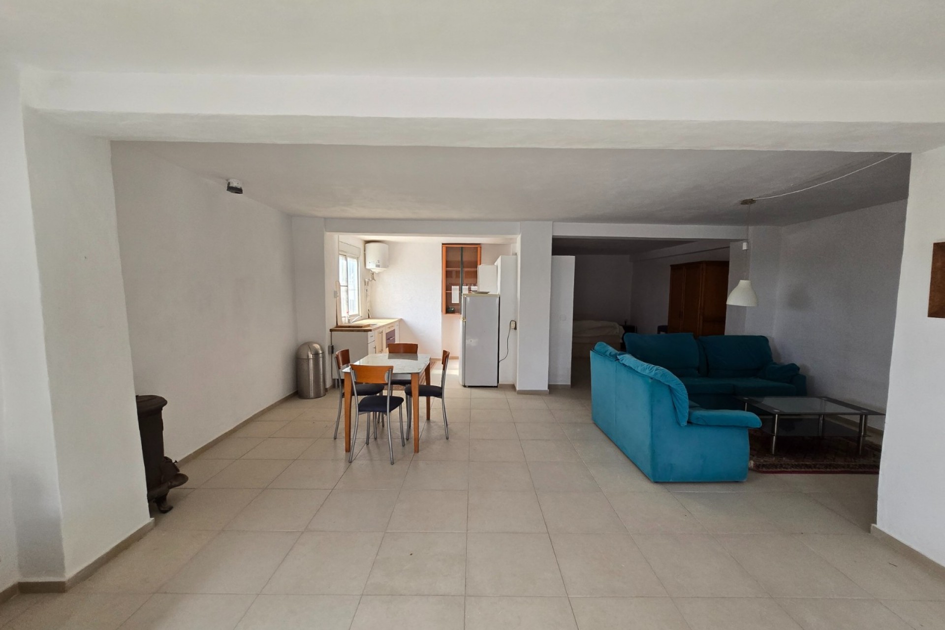 Langfristige Vermietung - Stadthaus -
Callosa De Ensarrià