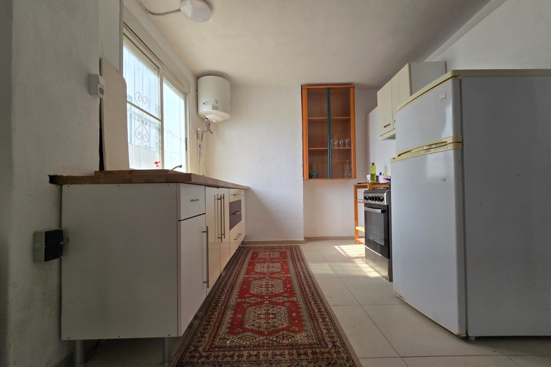Langfristige Vermietung - Stadthaus -
Callosa De Ensarrià