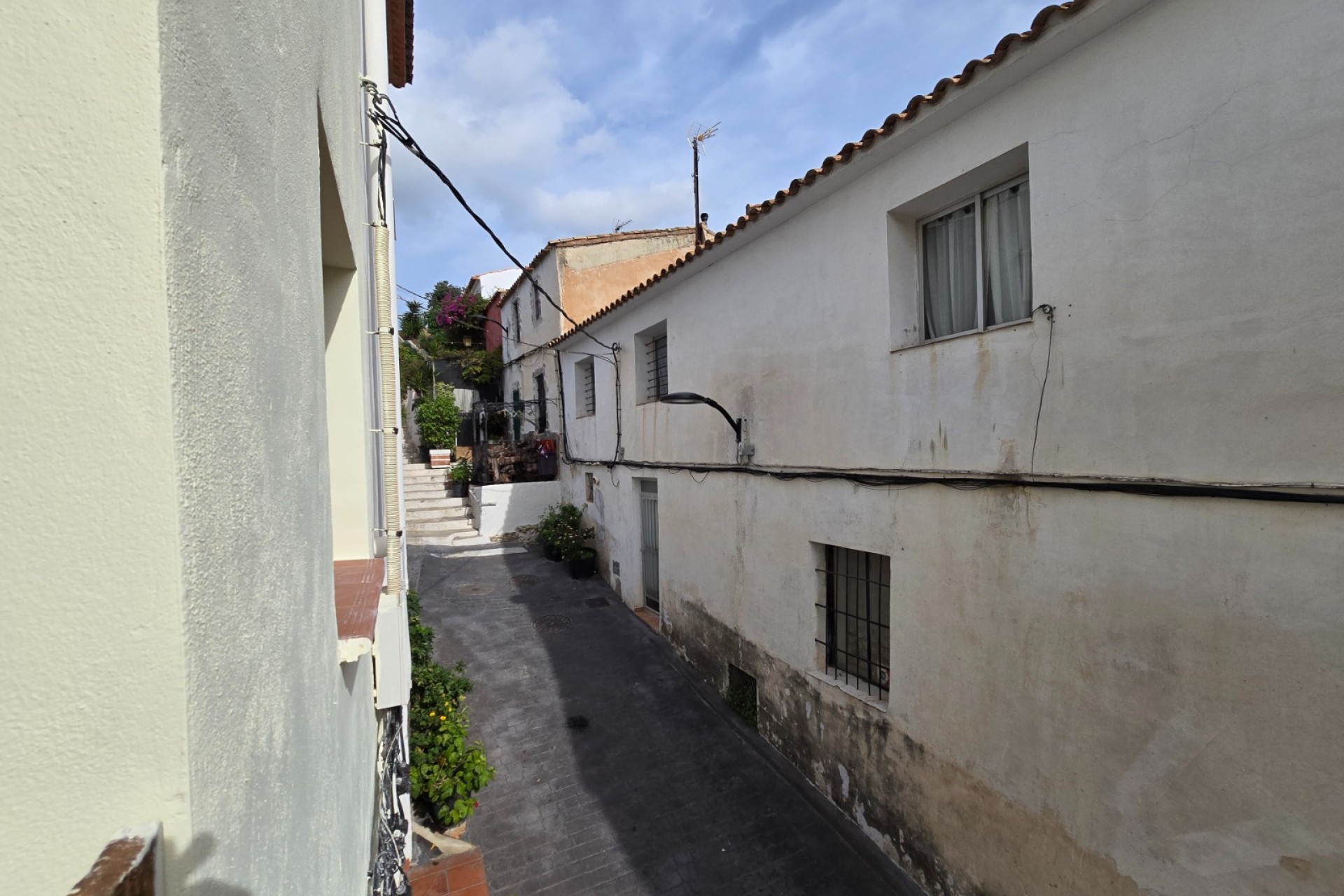 Langfristige Vermietung - Stadthaus -
Callosa De Ensarrià