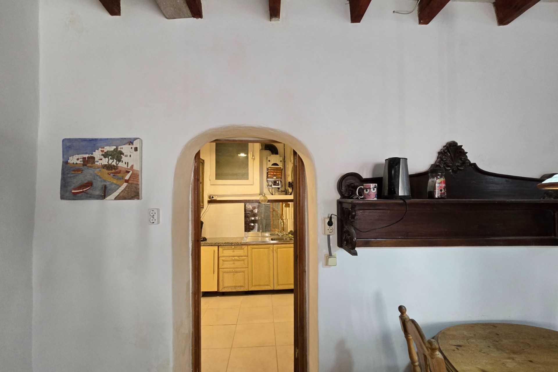 Langfristige Vermietung - Stadthaus -
Callosa De Ensarrià