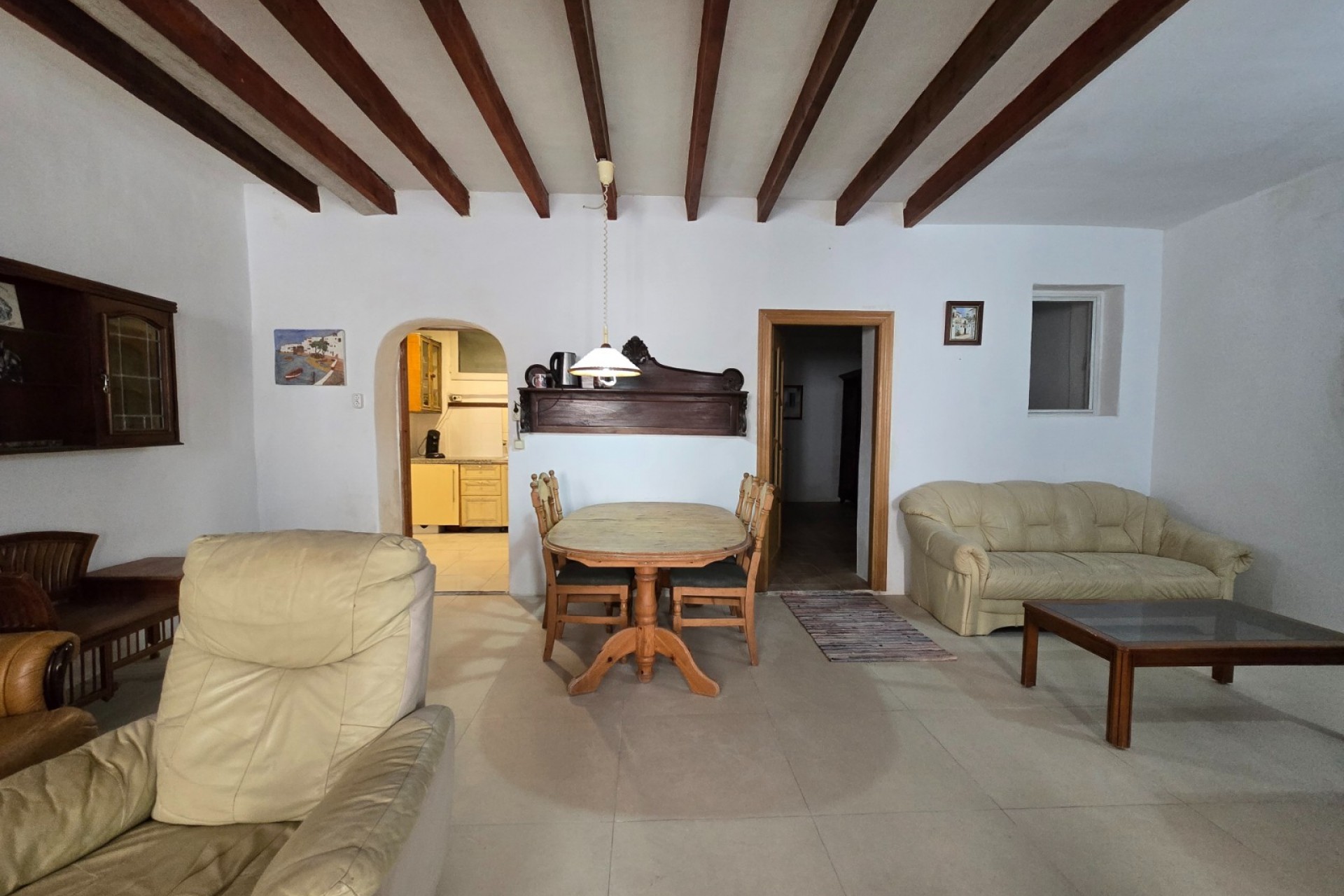 Langfristige Vermietung - Stadthaus -
Callosa De Ensarrià