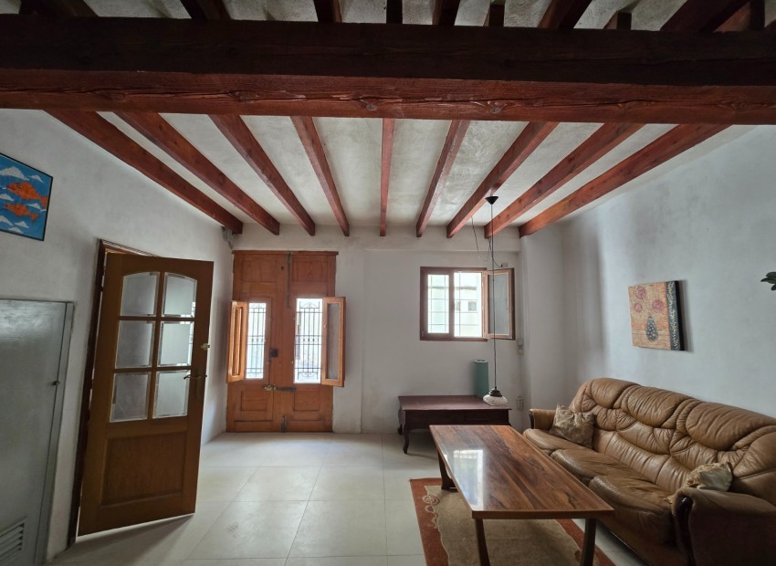 Langfristige Vermietung - Stadthaus -
Callosa De Ensarrià