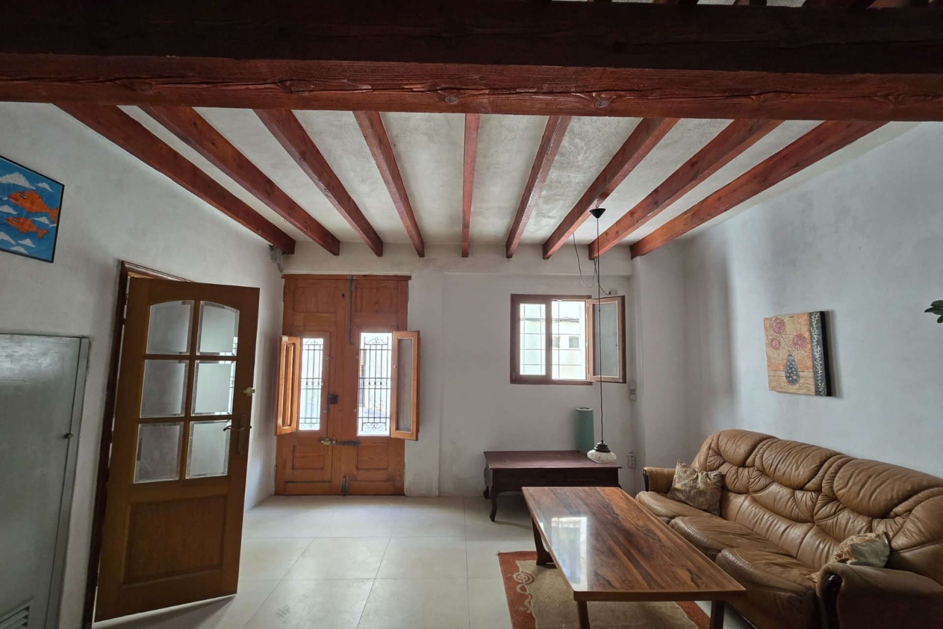 Langfristige Vermietung - Stadthaus -
Callosa De Ensarrià