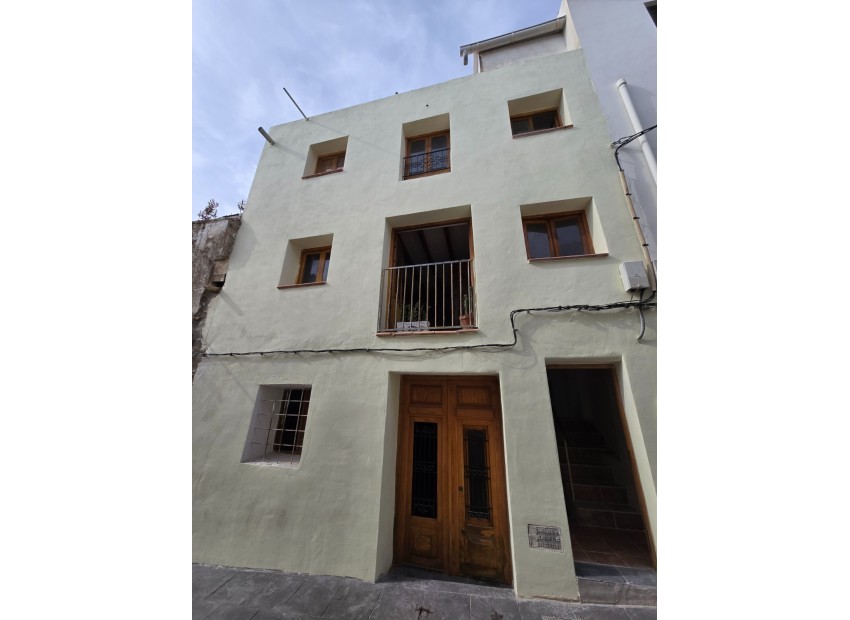 Langfristige Vermietung - Stadthaus -
Callosa De Ensarrià
