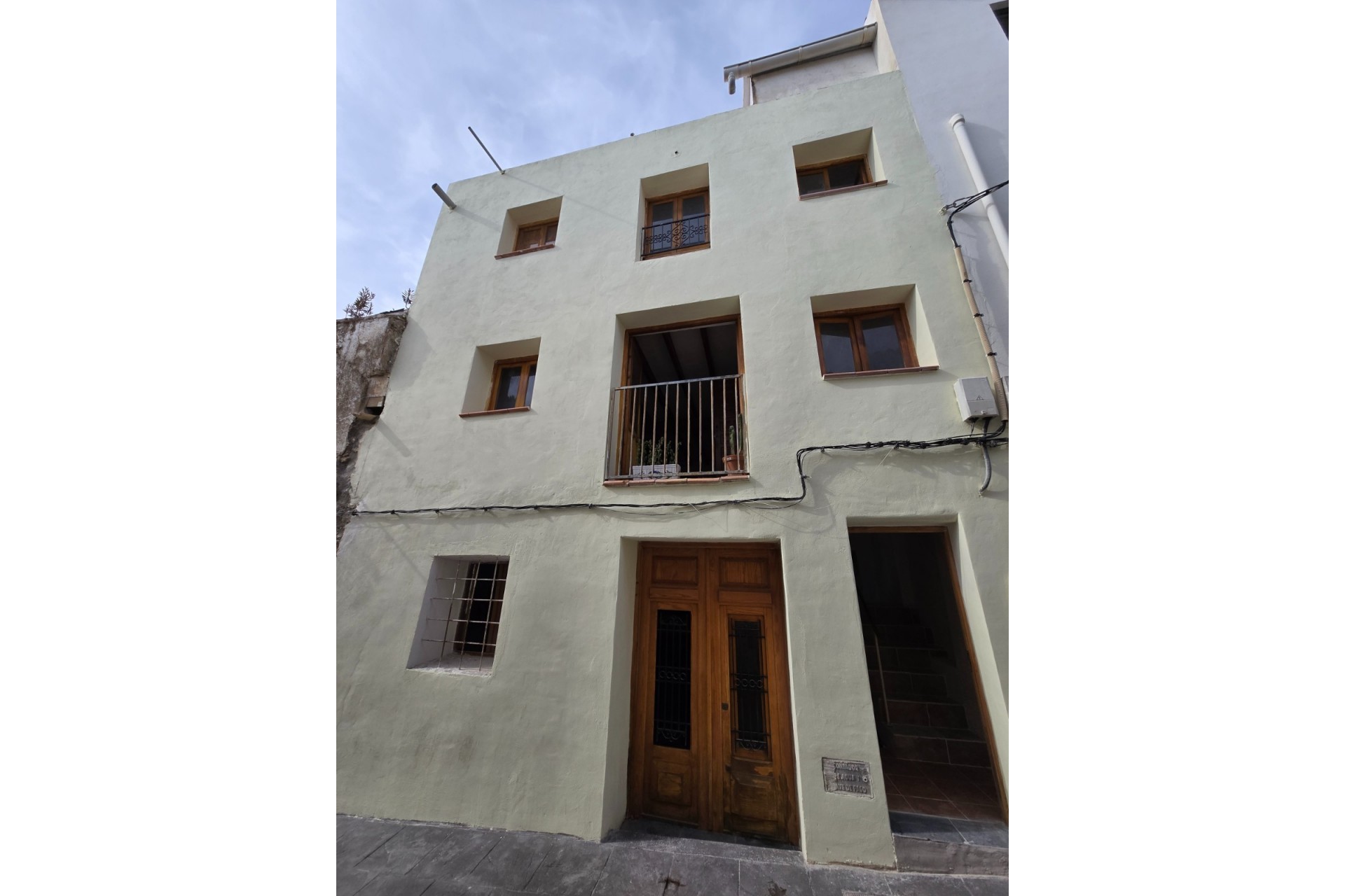 Langfristige Vermietung - Stadthaus -
Callosa De Ensarrià