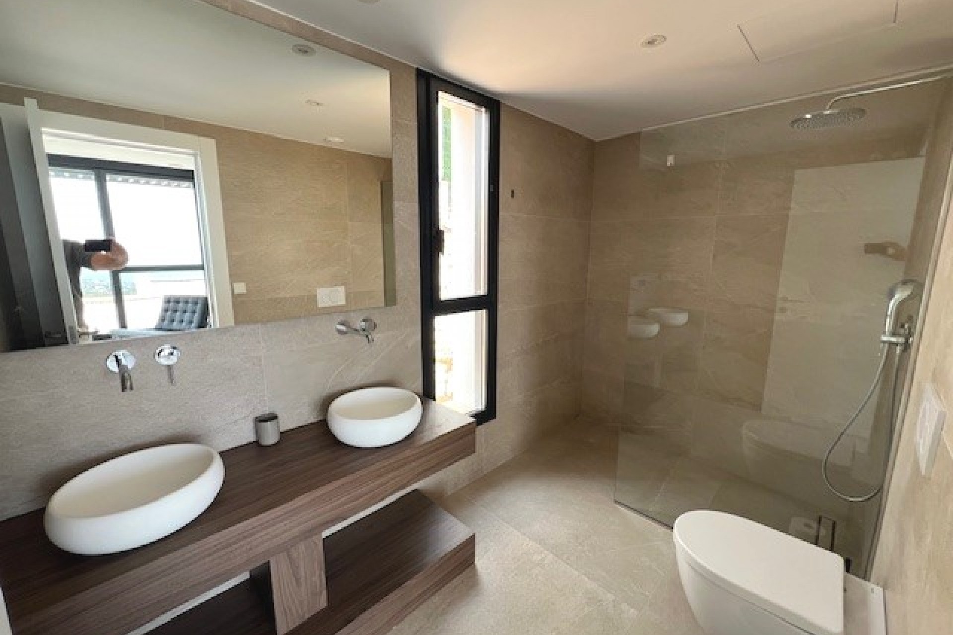 Langfristige Vermietung - Villa -
Altea - Altea La Vella
