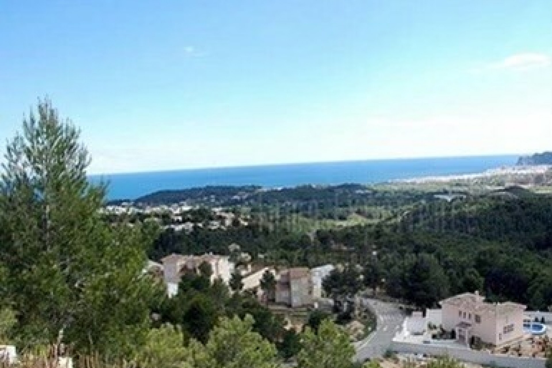 Langfristige Vermietung - Villa -
Altea - Altea La Vella