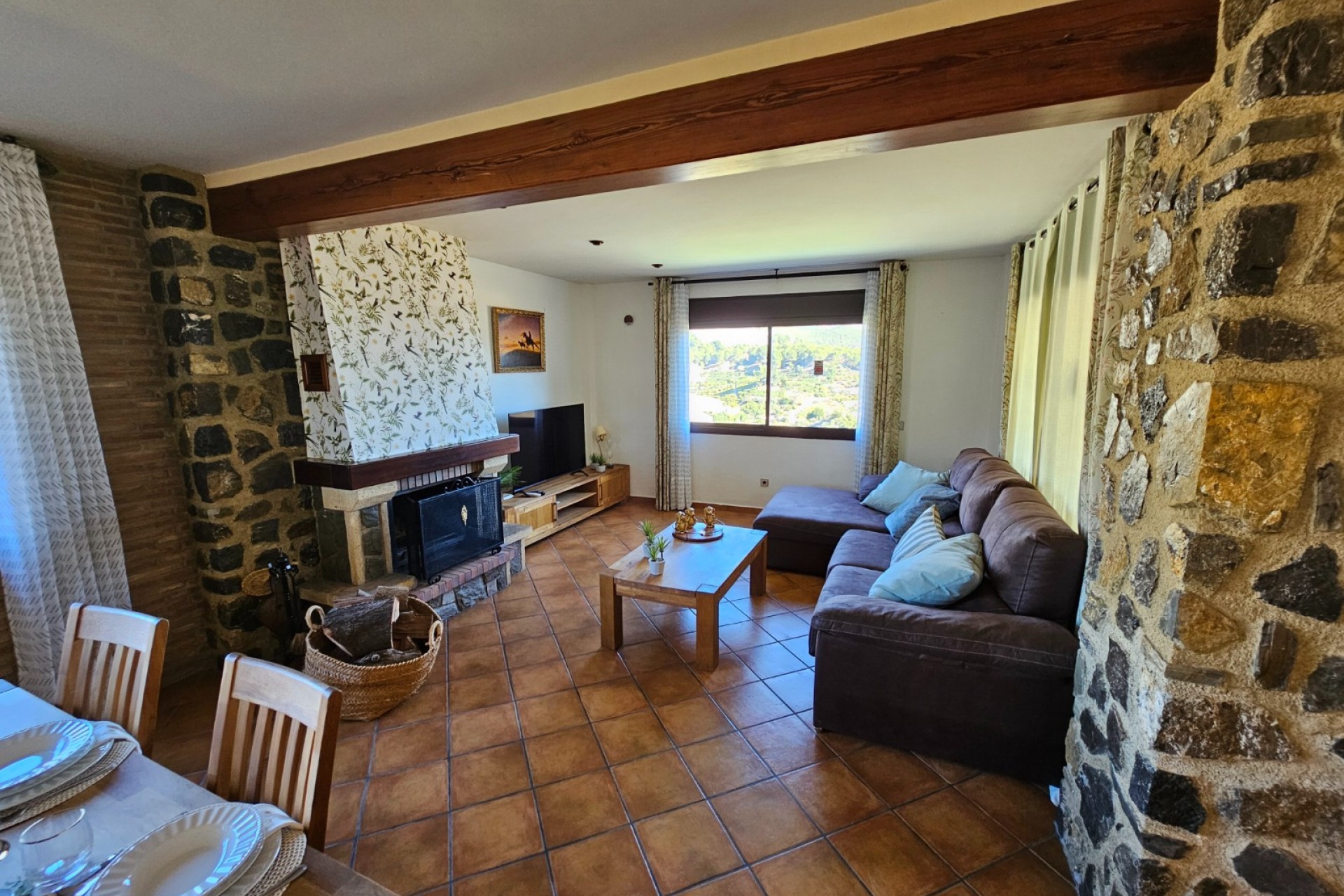 Langfristige Vermietung - Villa -
Callosa De Ensarrià