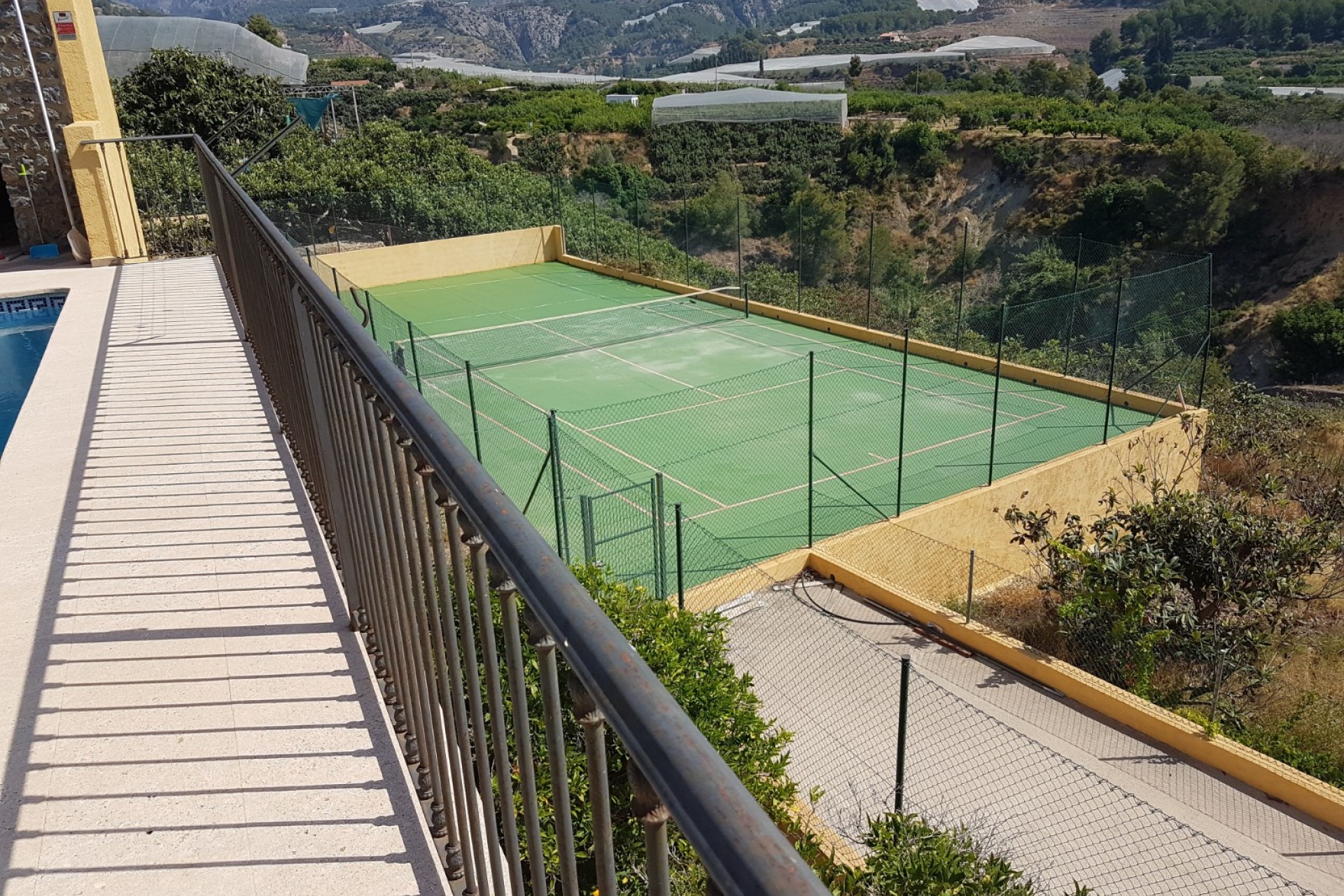 Langfristige Vermietung - Villa -
Callosa De Ensarrià