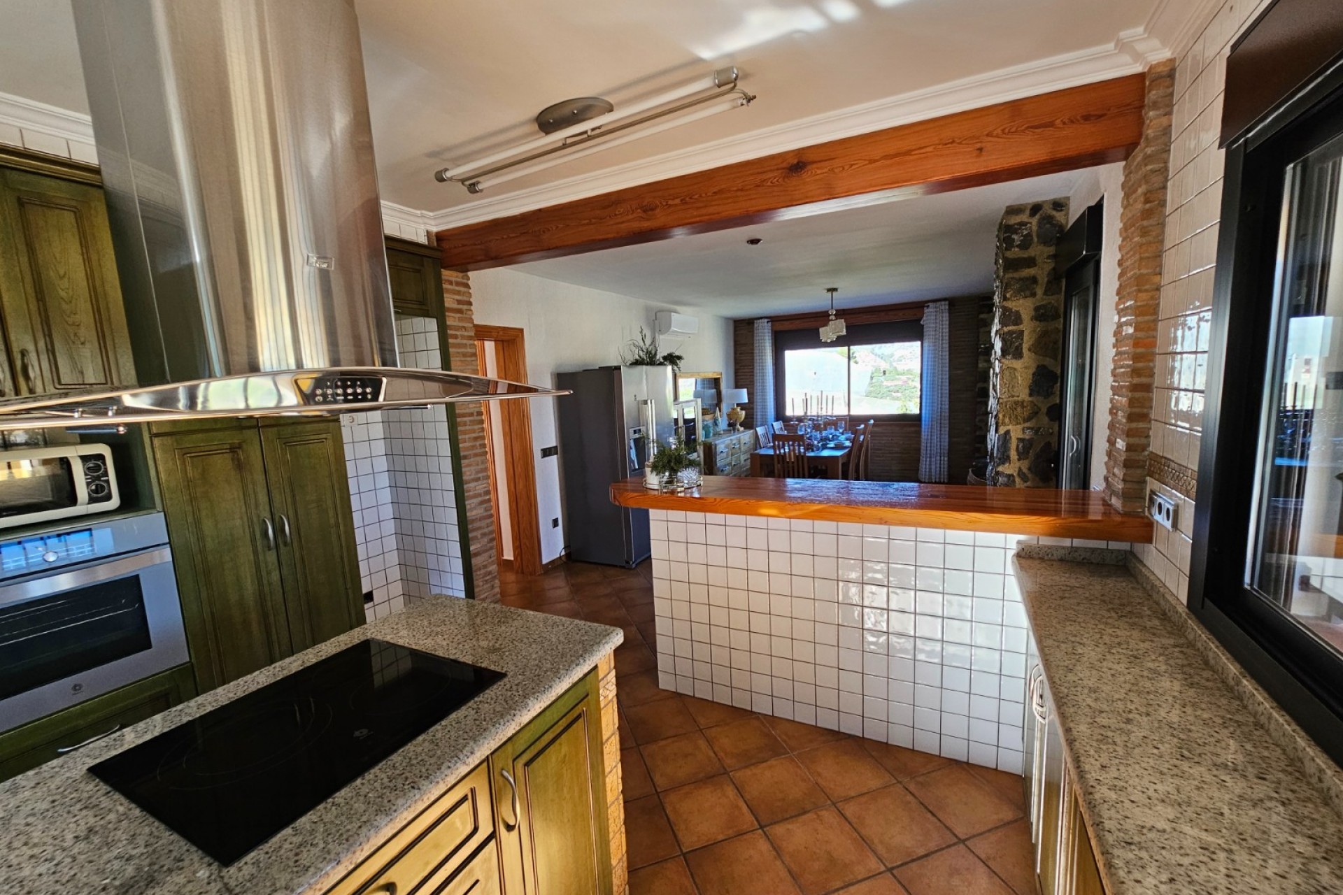 Langfristige Vermietung - Villa -
Callosa De Ensarrià