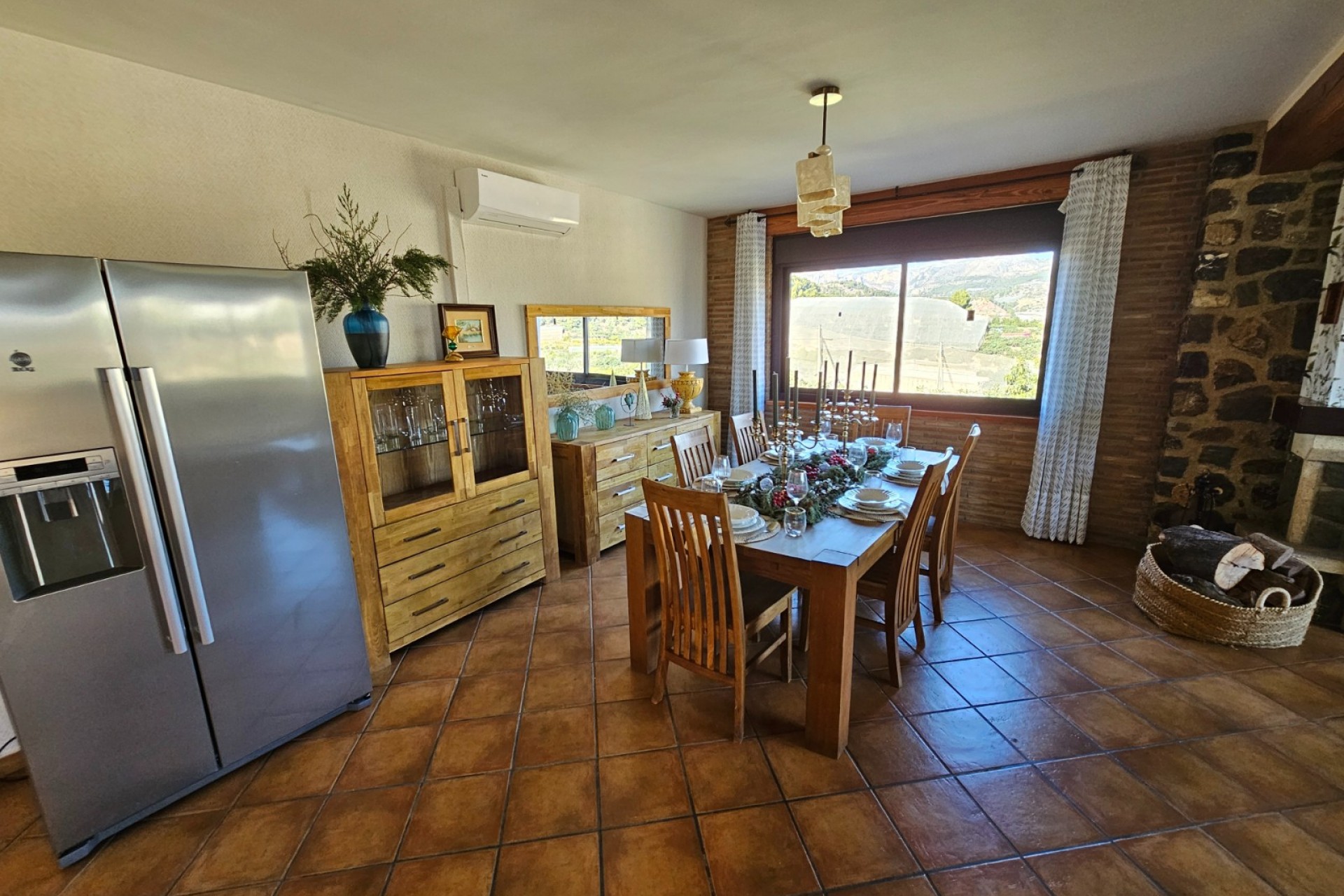 Langfristige Vermietung - Villa -
Callosa De Ensarrià