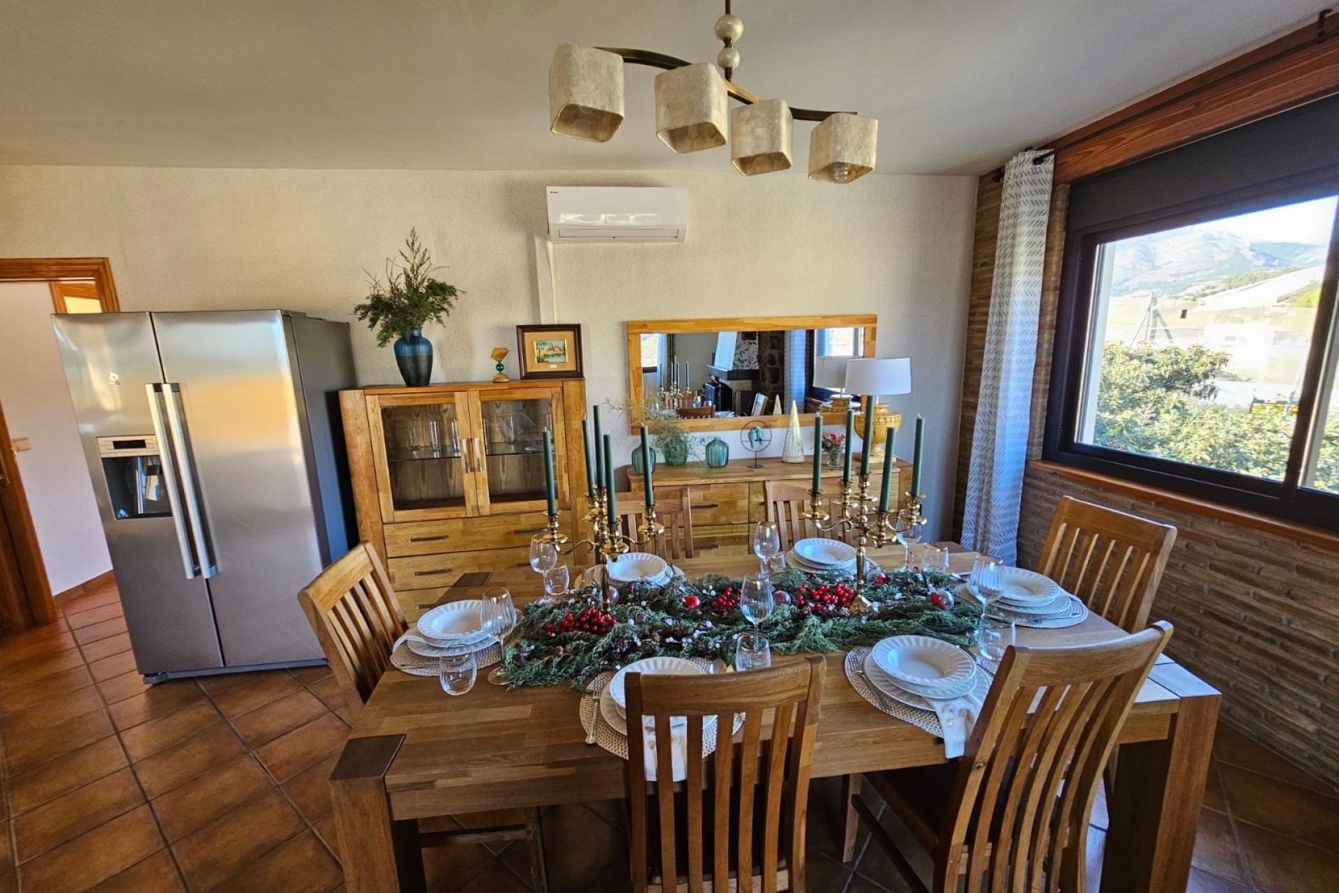 Langfristige Vermietung - Villa -
Callosa De Ensarrià