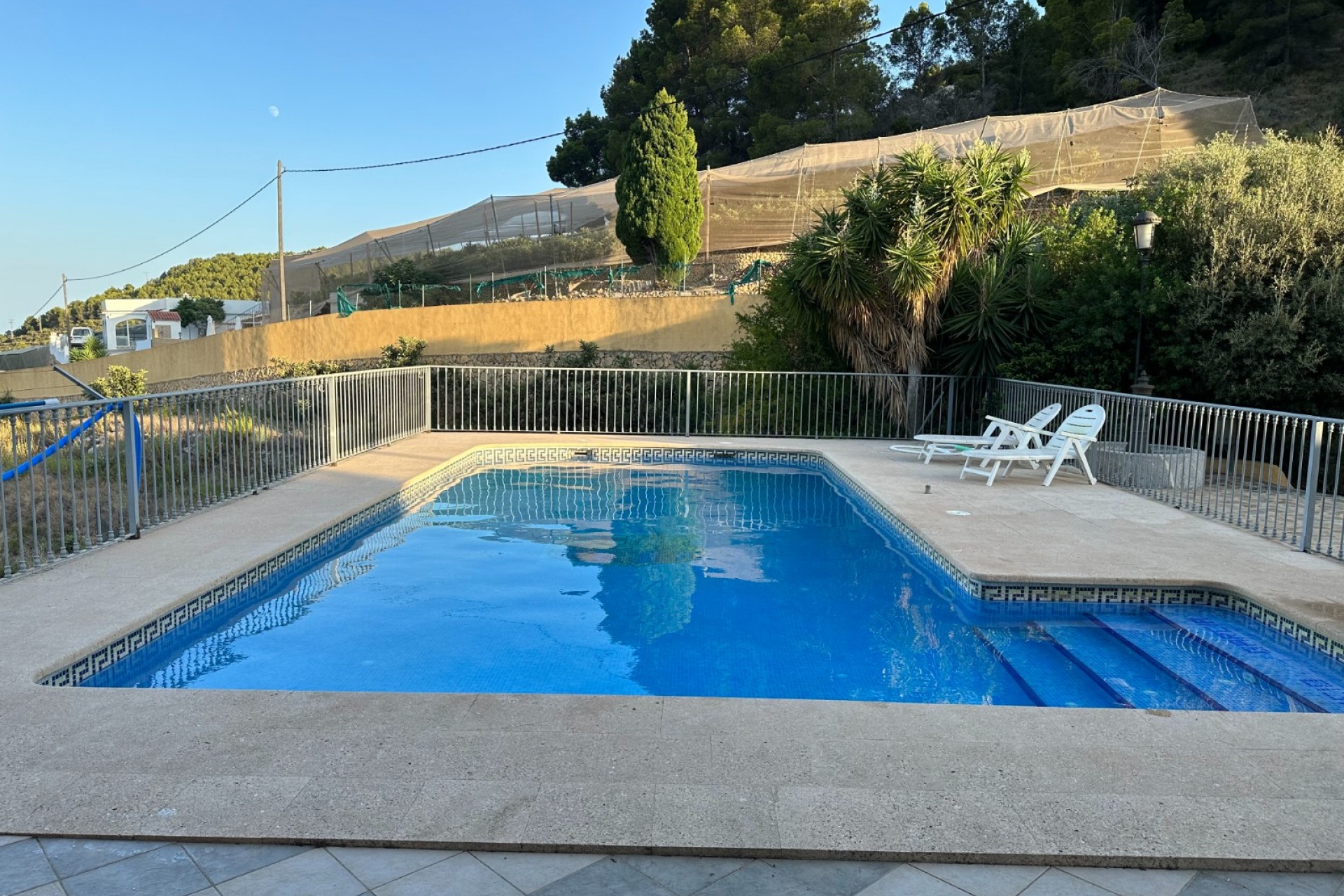 Langfristige Vermietung - Villa -
Callosa De Ensarrià