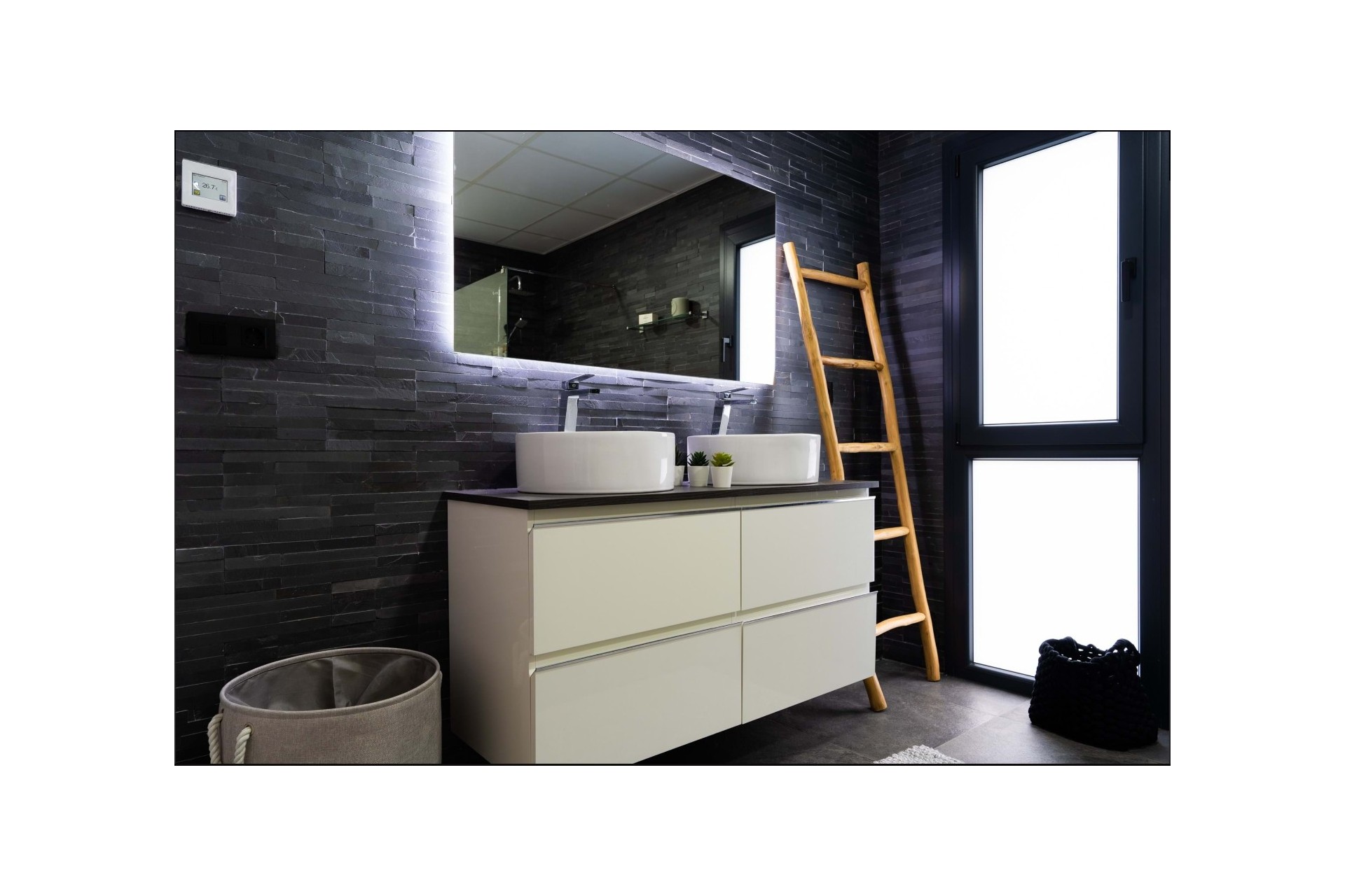 Langfristige Vermietung - Villa -
Finestrat