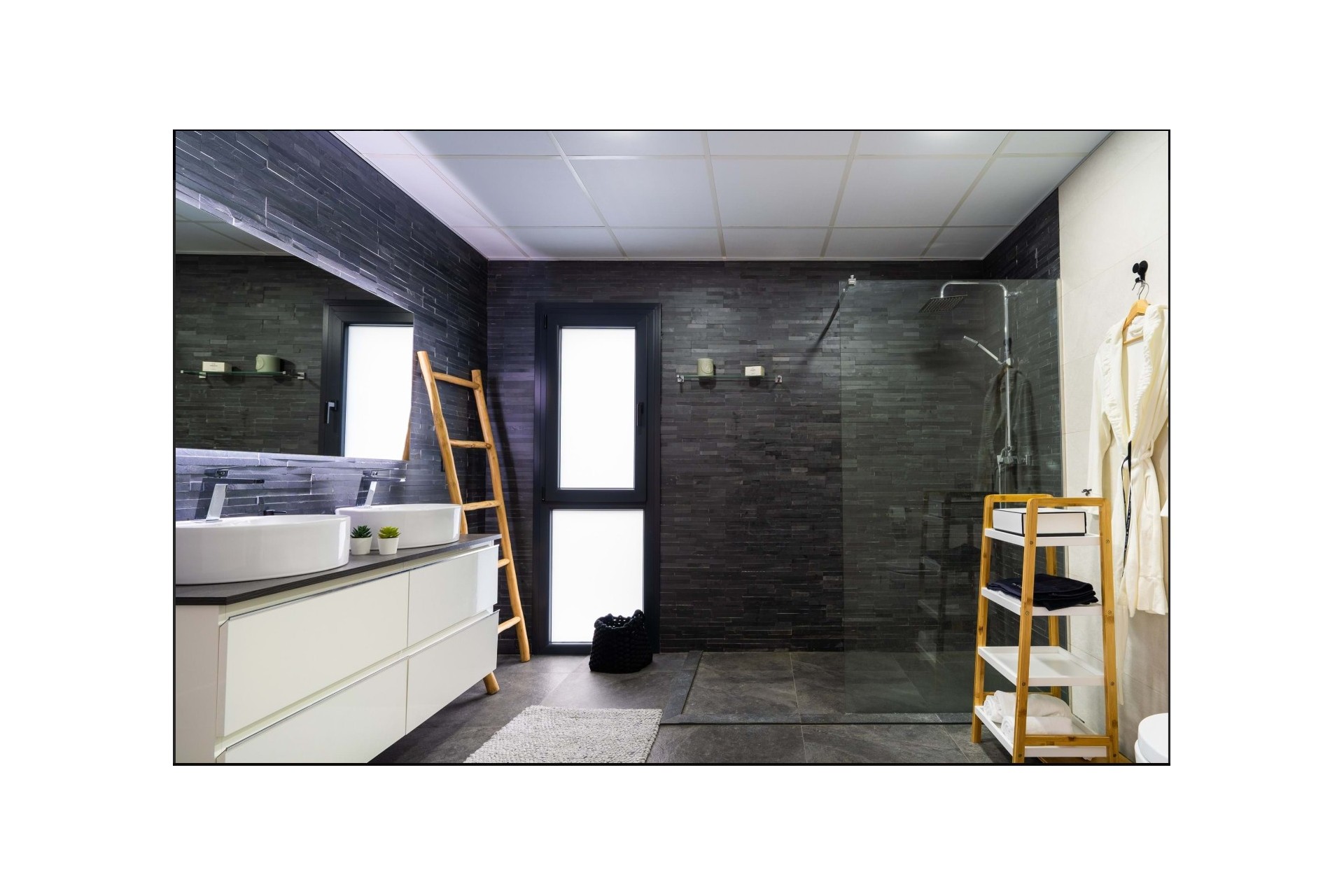 Langfristige Vermietung - Villa -
Finestrat