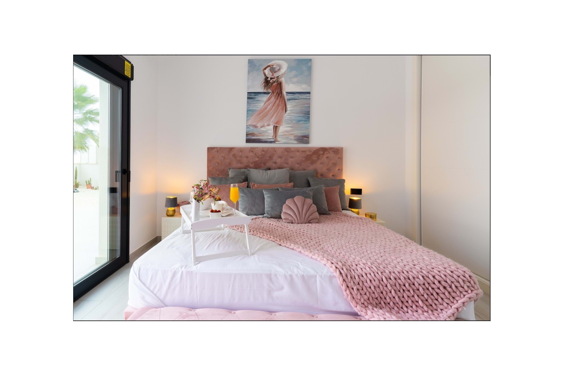 Langfristige Vermietung - Villa -
Finestrat