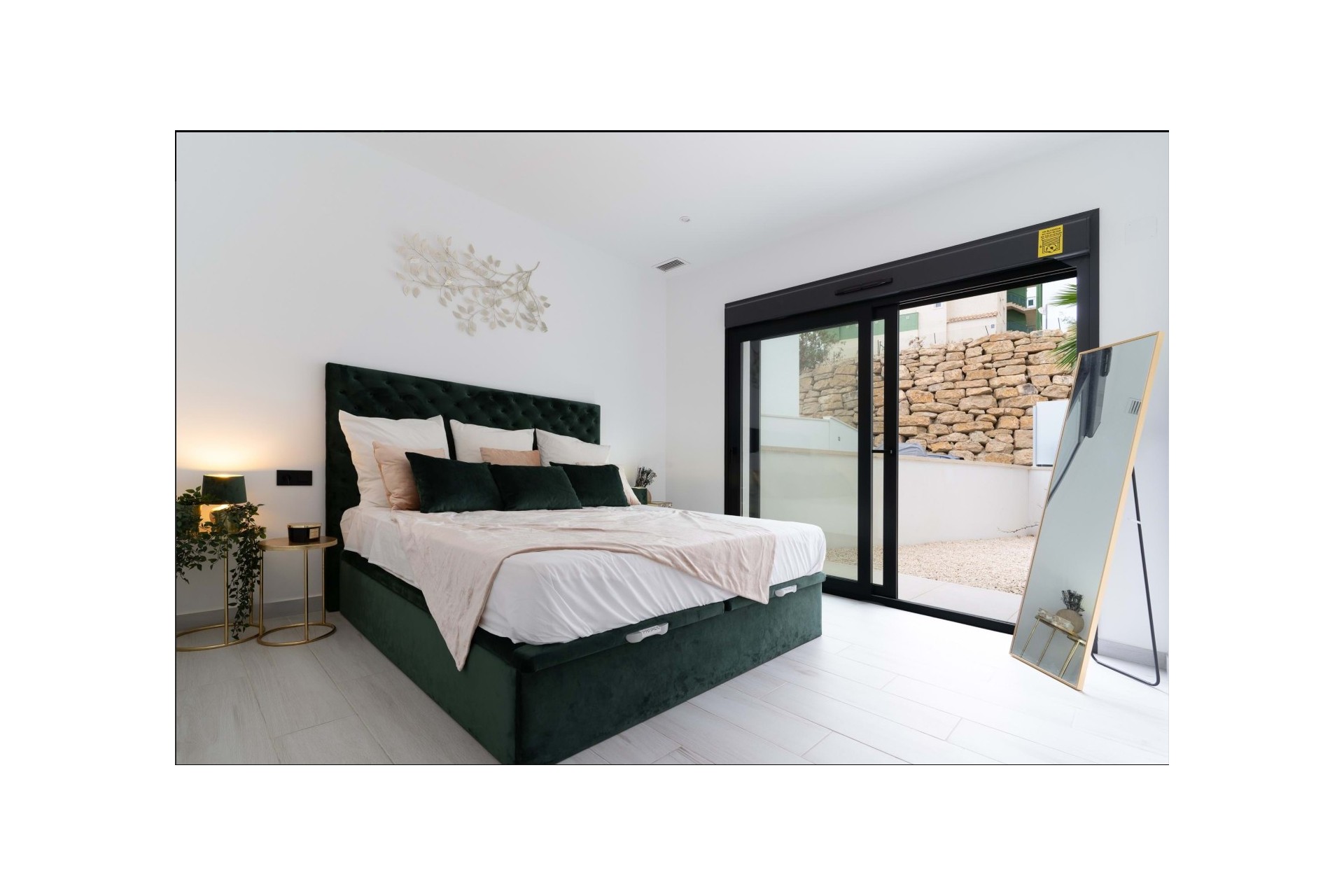 Langfristige Vermietung - Villa -
Finestrat