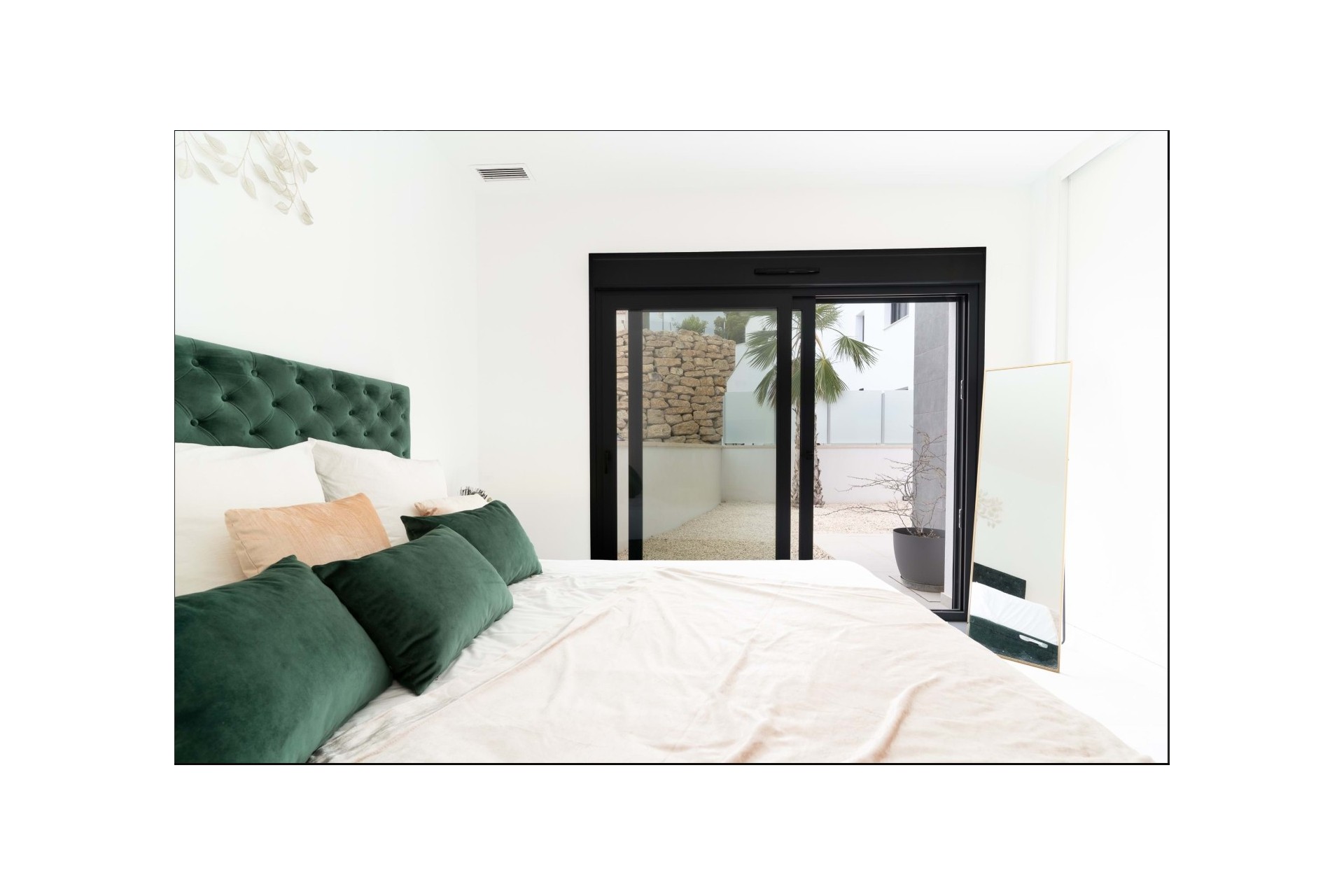 Langfristige Vermietung - Villa -
Finestrat