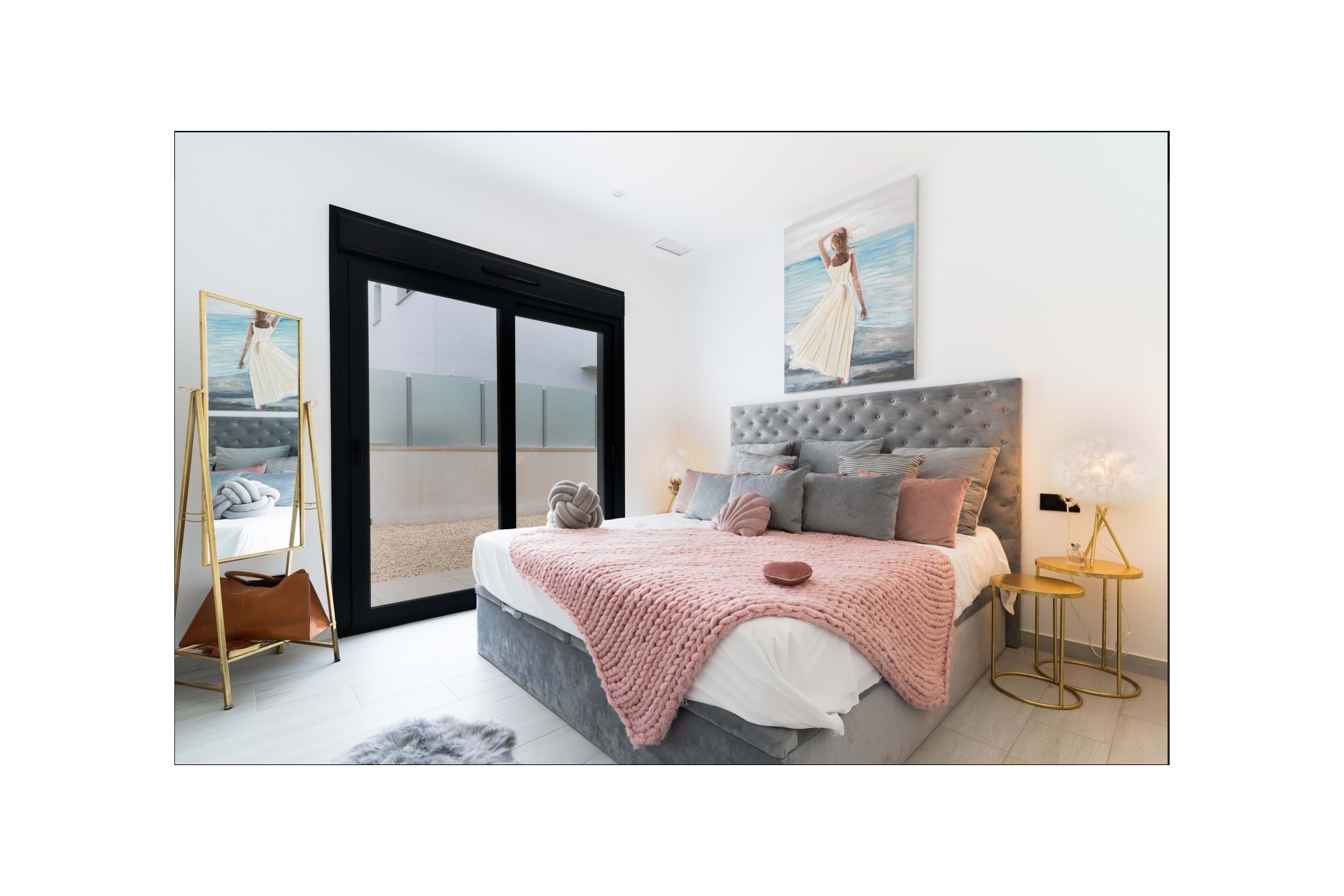 Langfristige Vermietung - Villa -
Finestrat