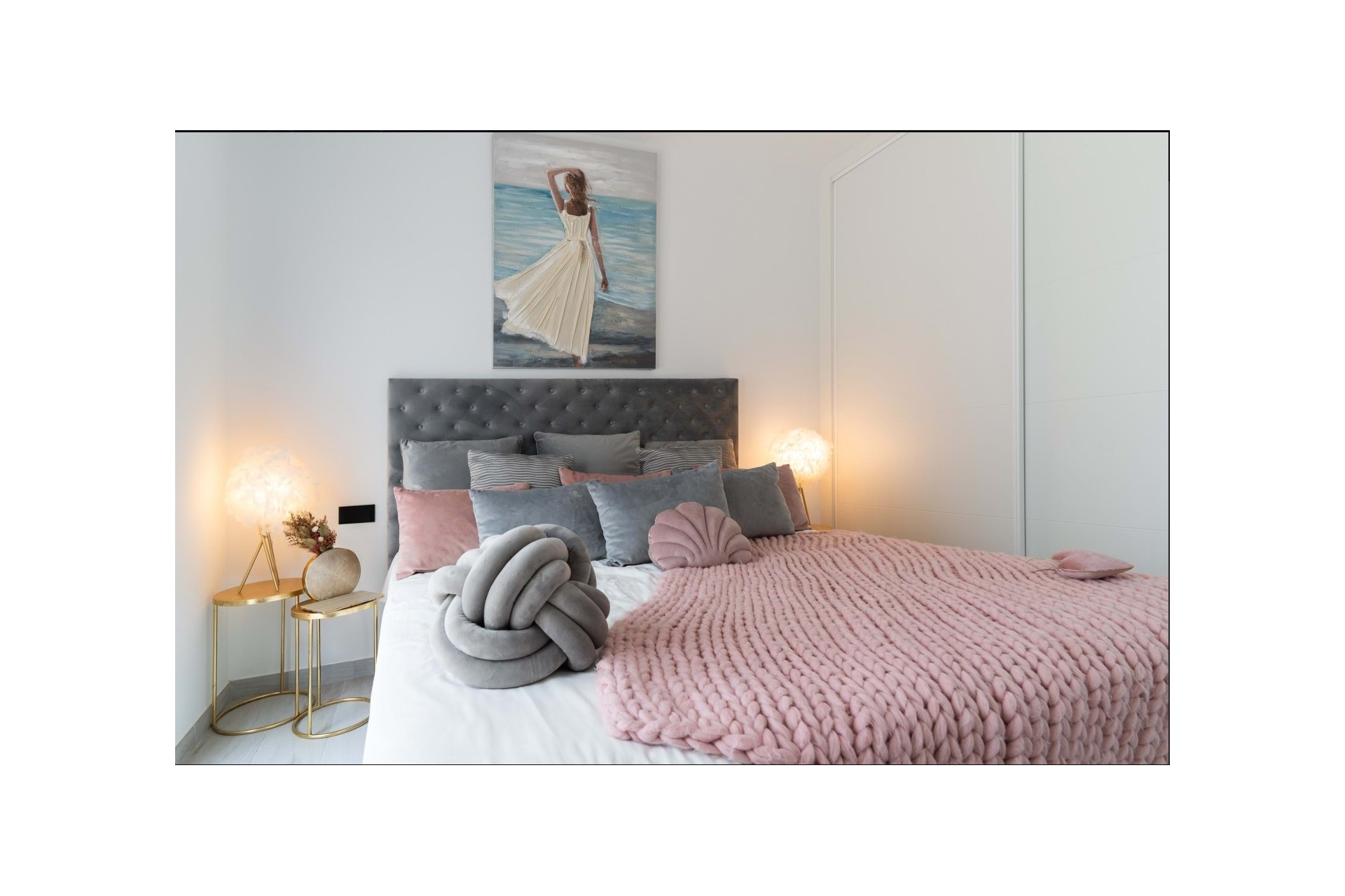 Langfristige Vermietung - Villa -
Finestrat