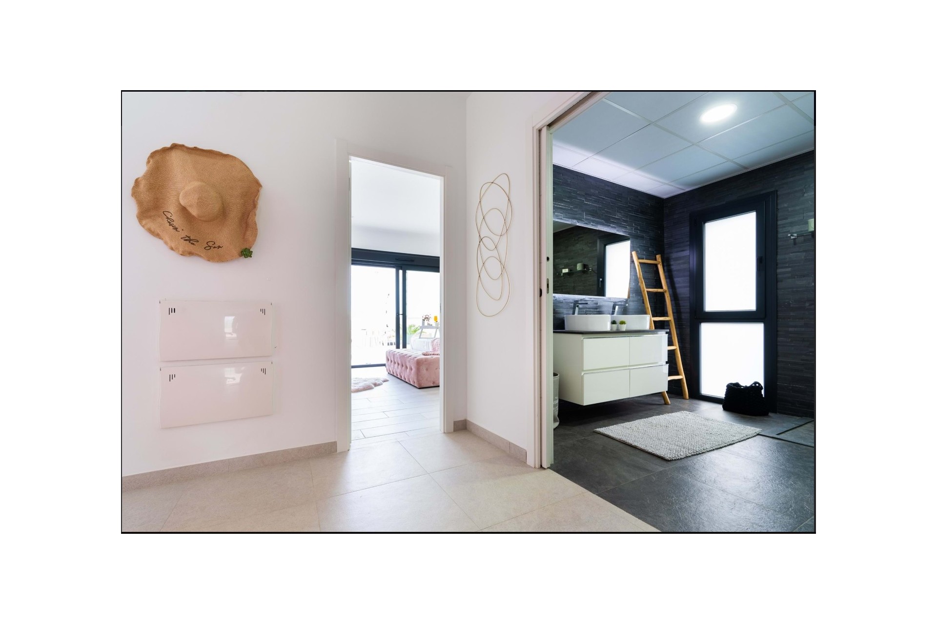 Langfristige Vermietung - Villa -
Finestrat