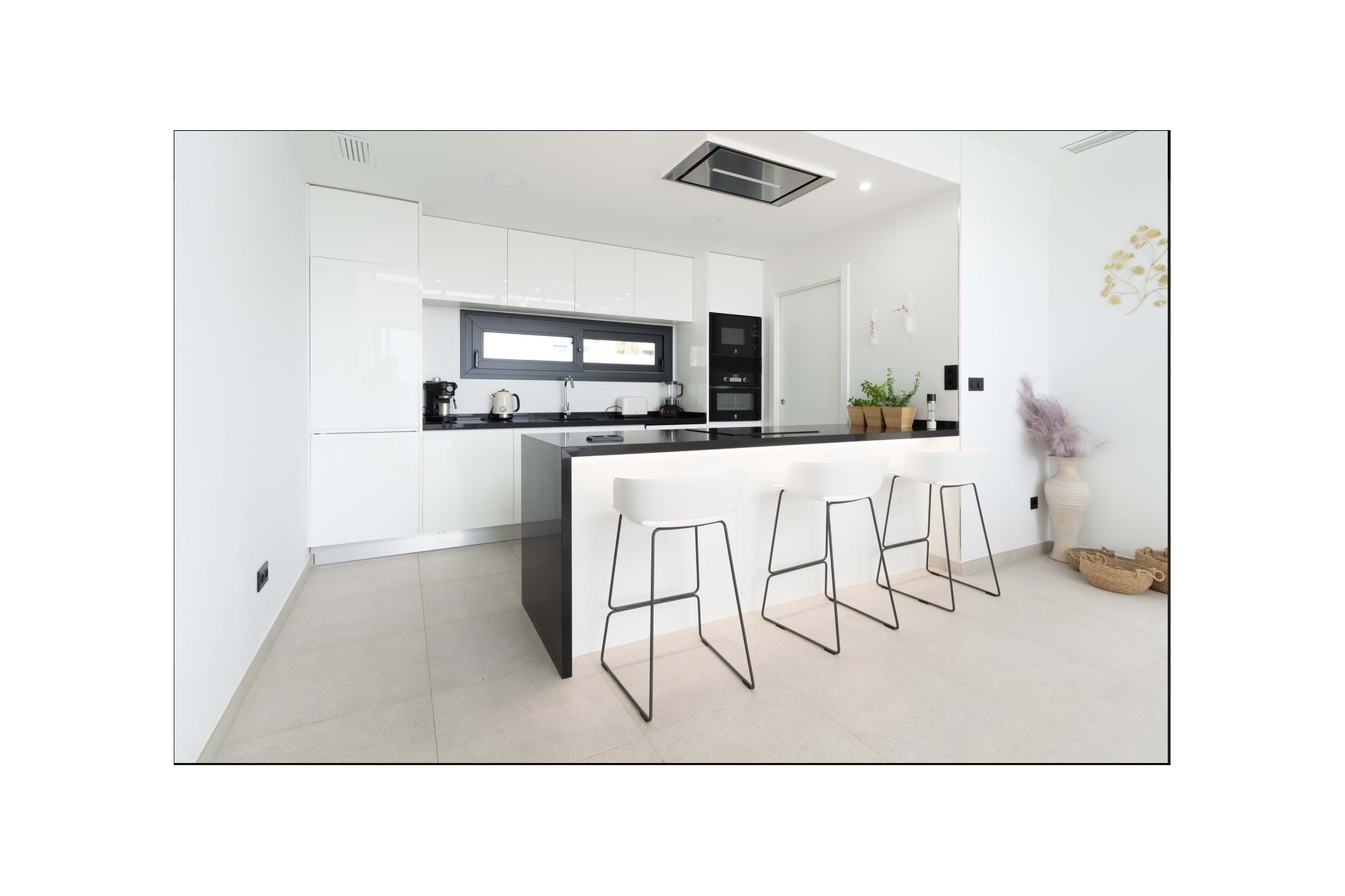 Langfristige Vermietung - Villa -
Finestrat