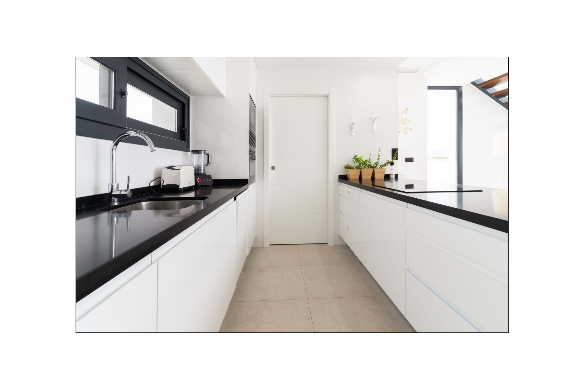 Langfristige Vermietung - Villa -
Finestrat