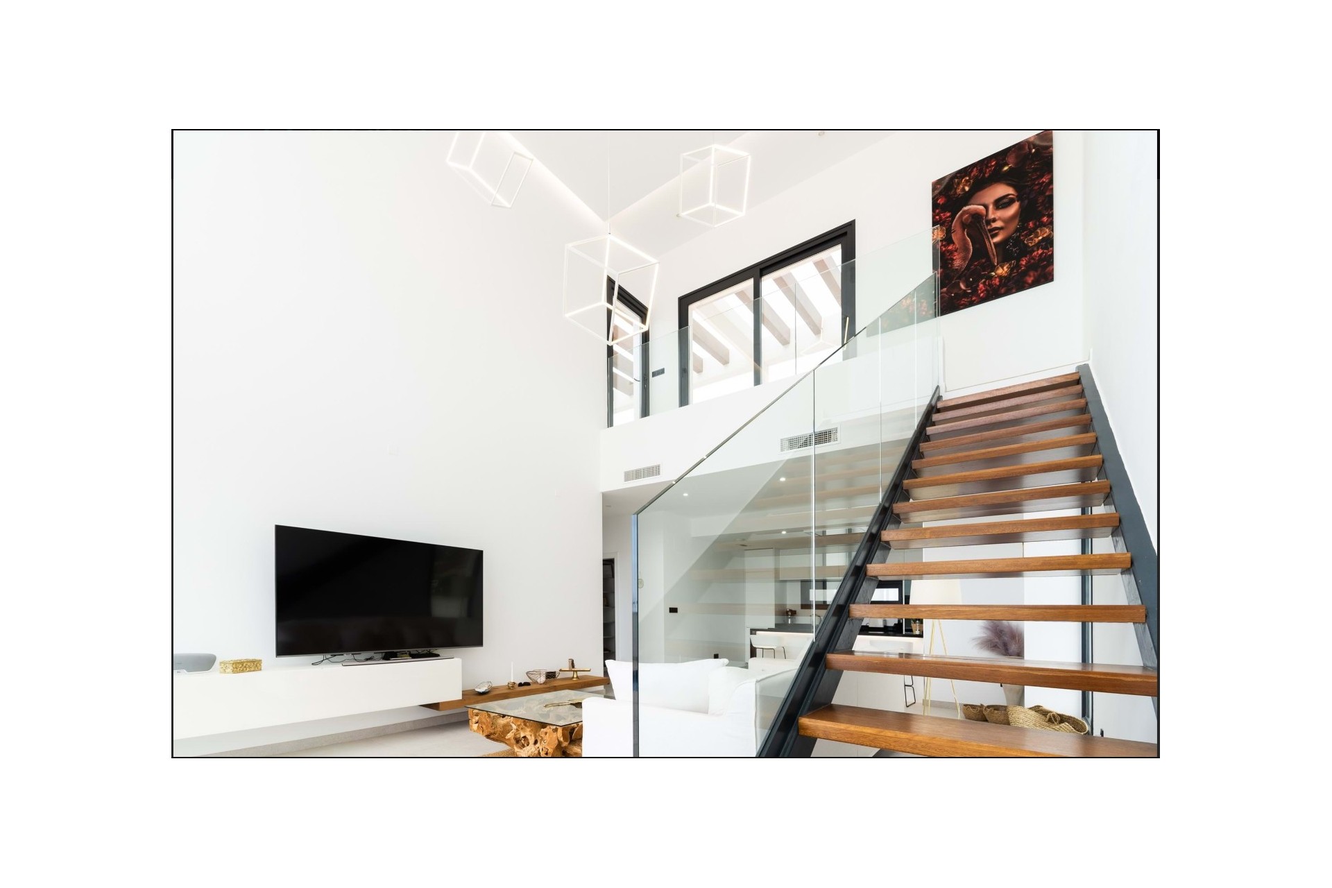 Langfristige Vermietung - Villa -
Finestrat