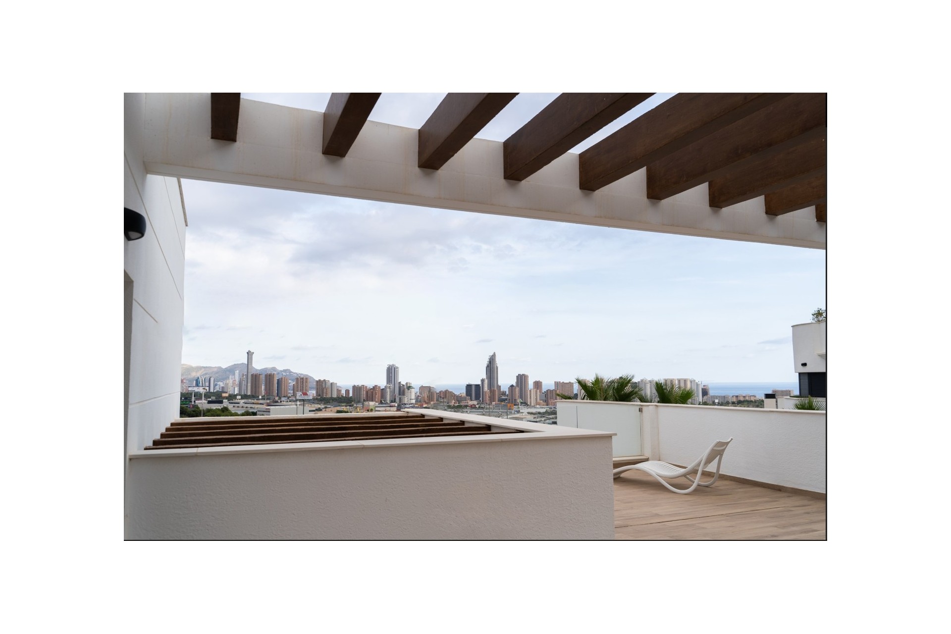 Langfristige Vermietung - Villa -
Finestrat