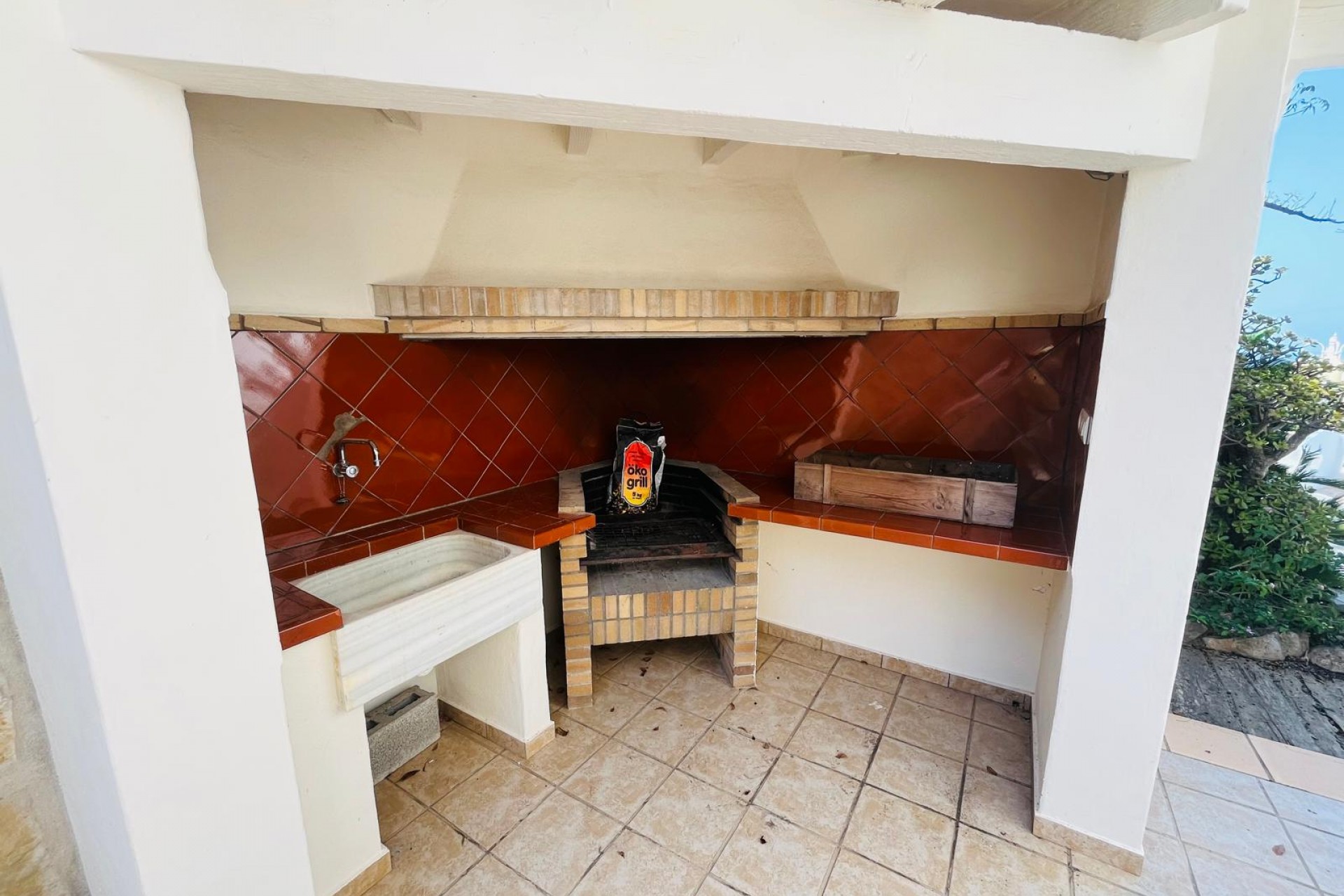 Langfristige Vermietung - Villa -
Jávea / Xàbia - La Granadella  - Costa Nova