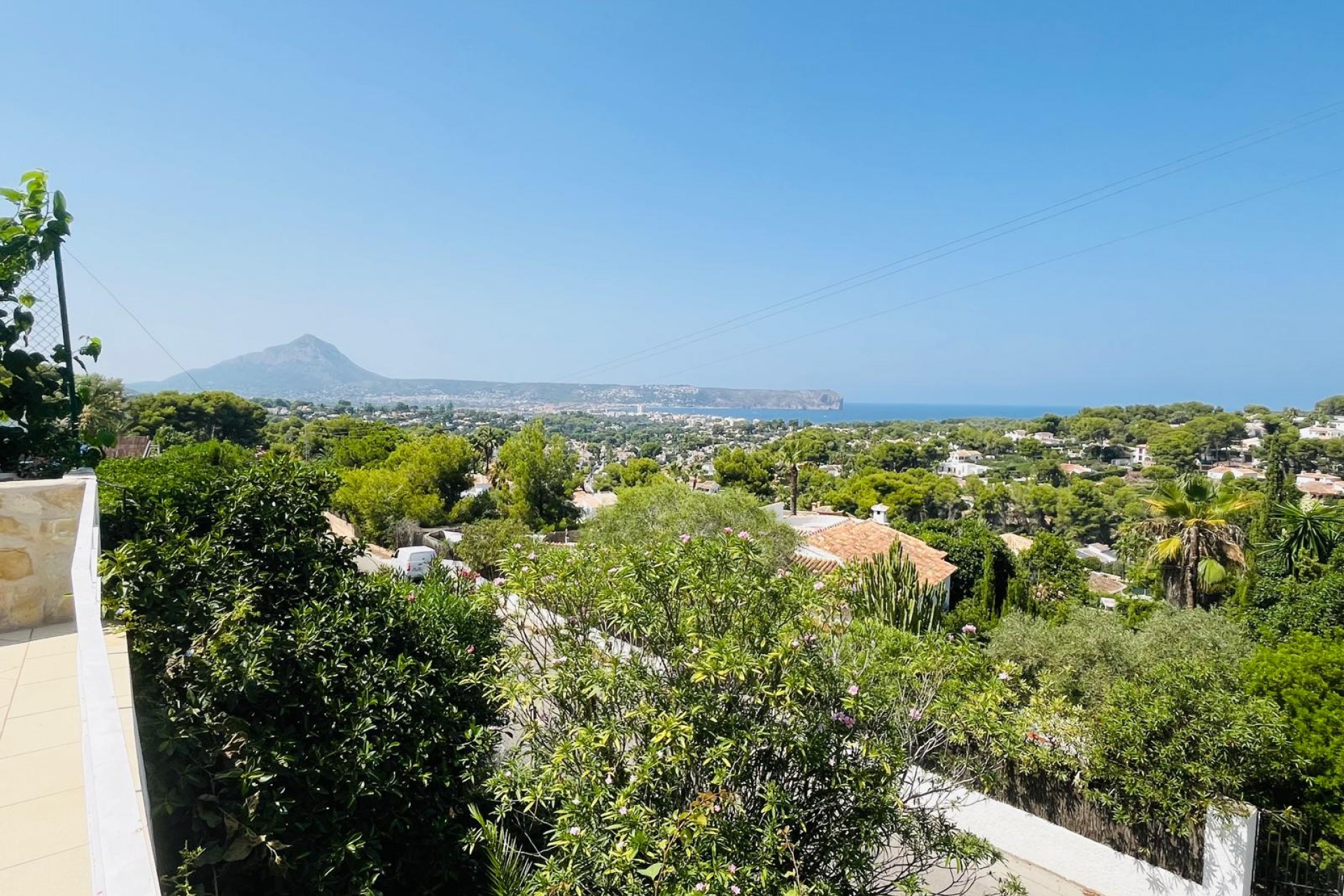 Langfristige Vermietung - Villa -
Jávea / Xàbia - La Granadella  - Costa Nova