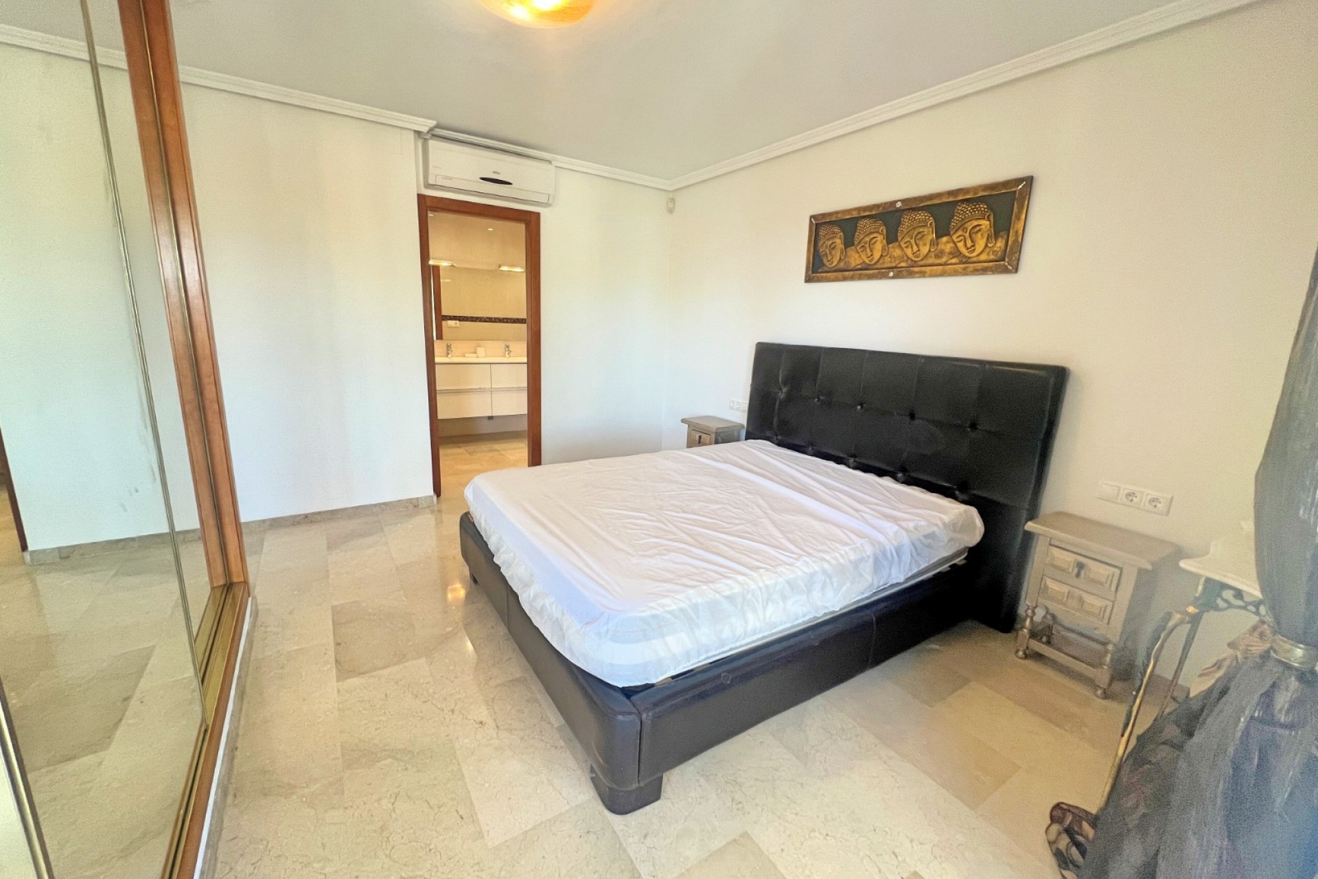 Langfristige Vermietung - Villa -
La Nucía