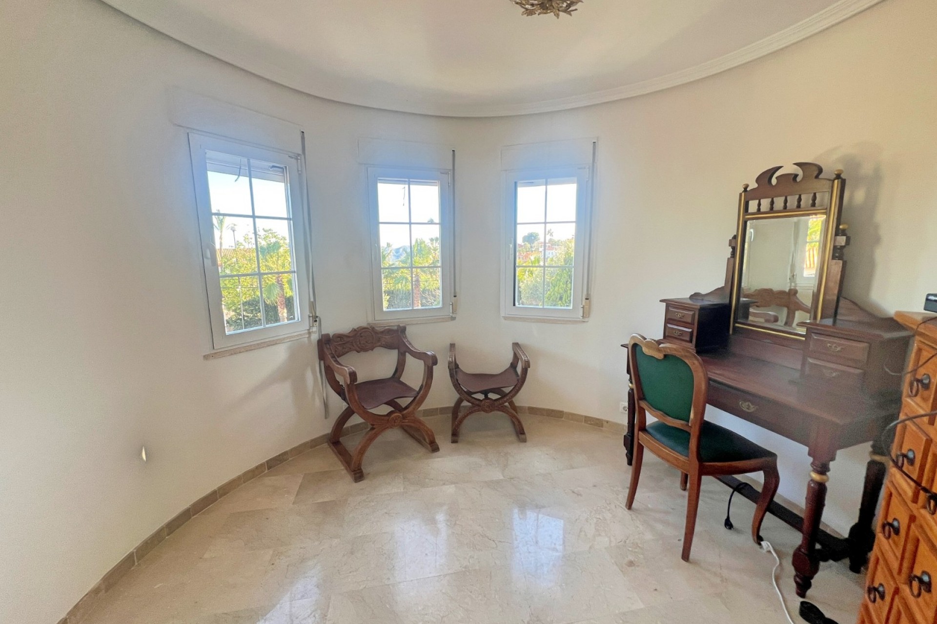 Langfristige Vermietung - Villa -
La Nucía