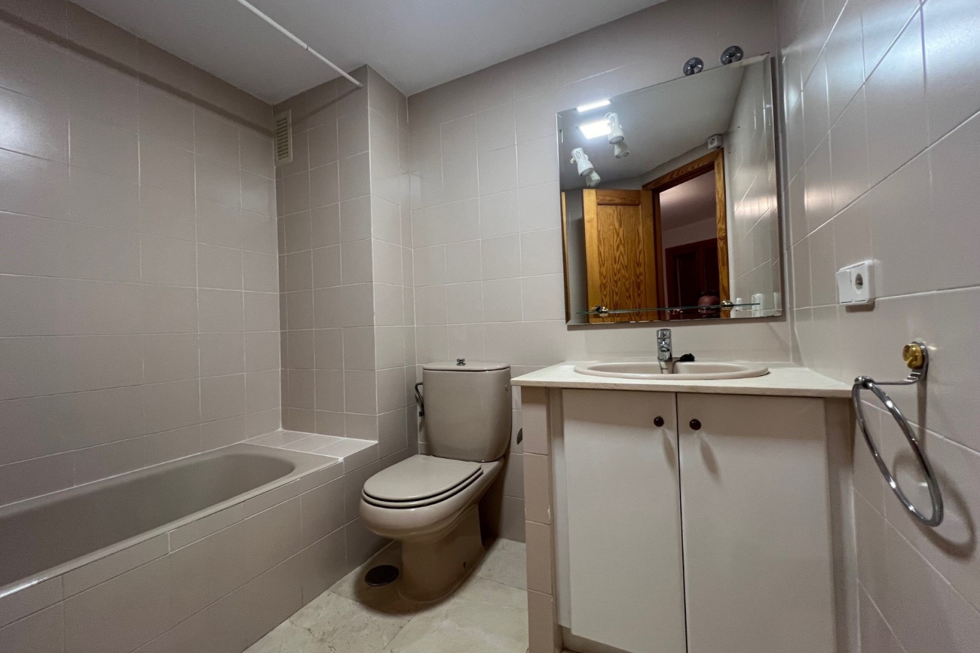 Langfristige Vermietung - Wohnung -
Altea - Altea La Vella