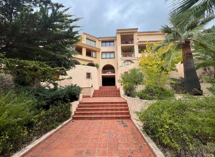 Langfristige Vermietung - Wohnung -
Altea - Altea La Vella