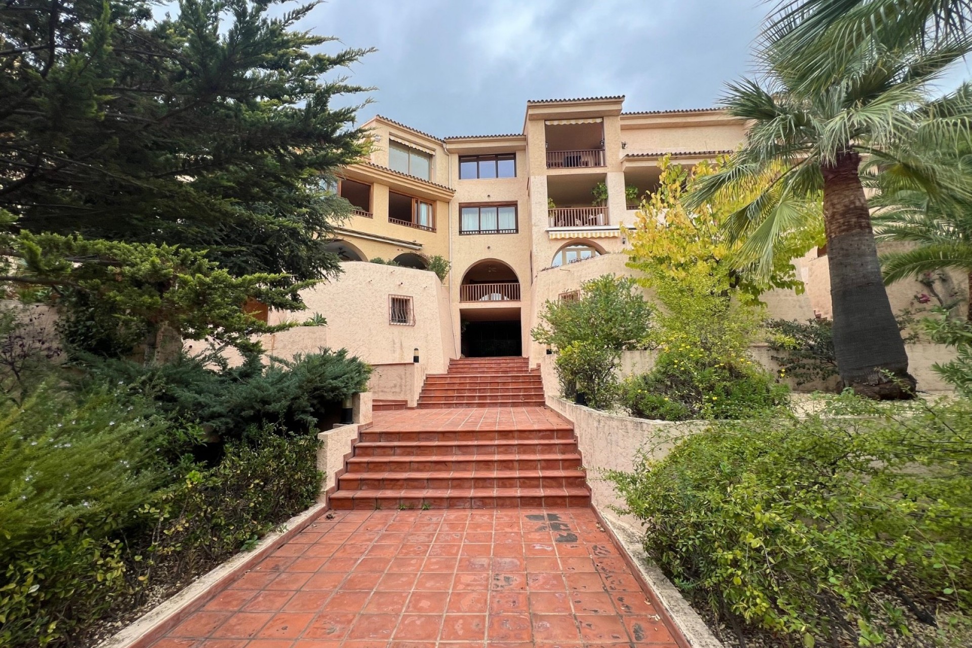Langfristige Vermietung - Wohnung -
Altea - Altea La Vella