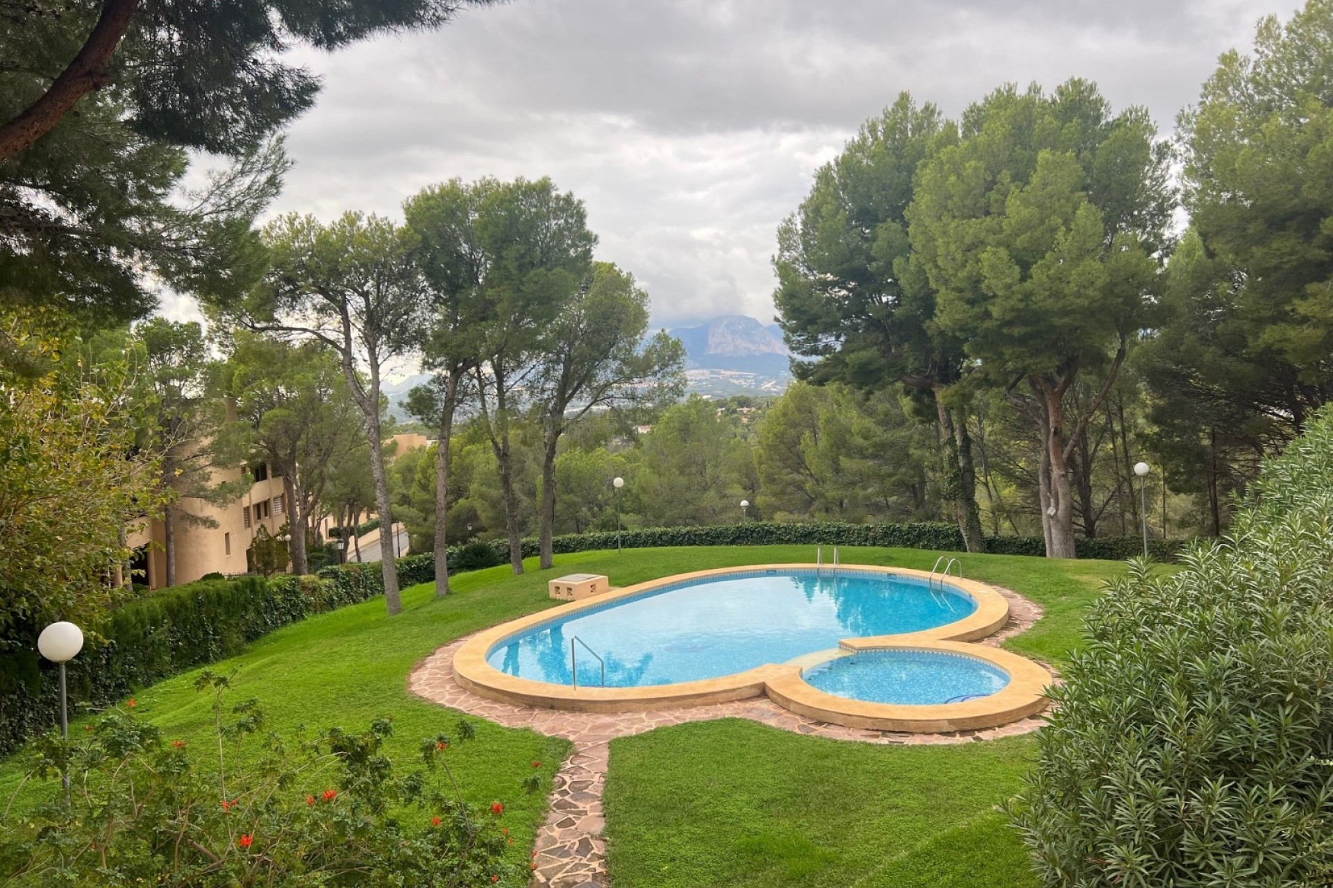 Langfristige Vermietung - Wohnung -
Altea - Altea La Vella