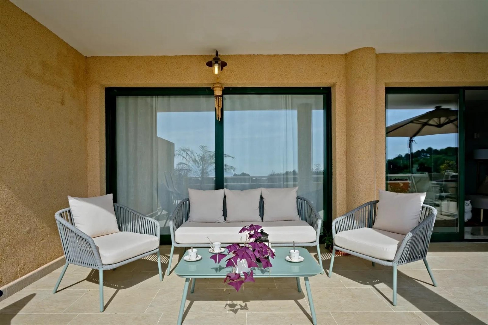 Langfristige Vermietung - Wohnung -
Altea - La Vieja