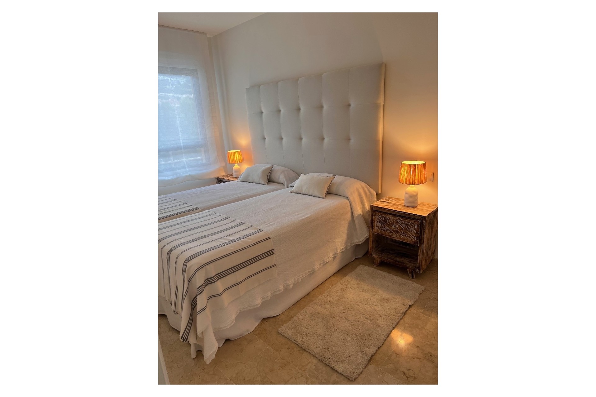 Langfristige Vermietung - Wohnung -
Altea