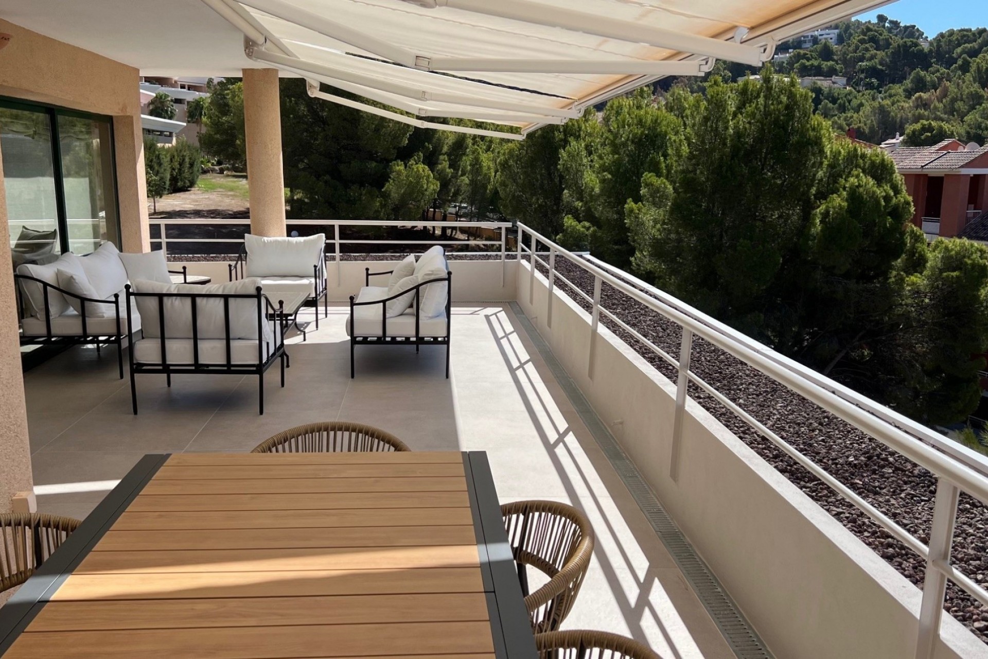Langfristige Vermietung - Wohnung -
Altea