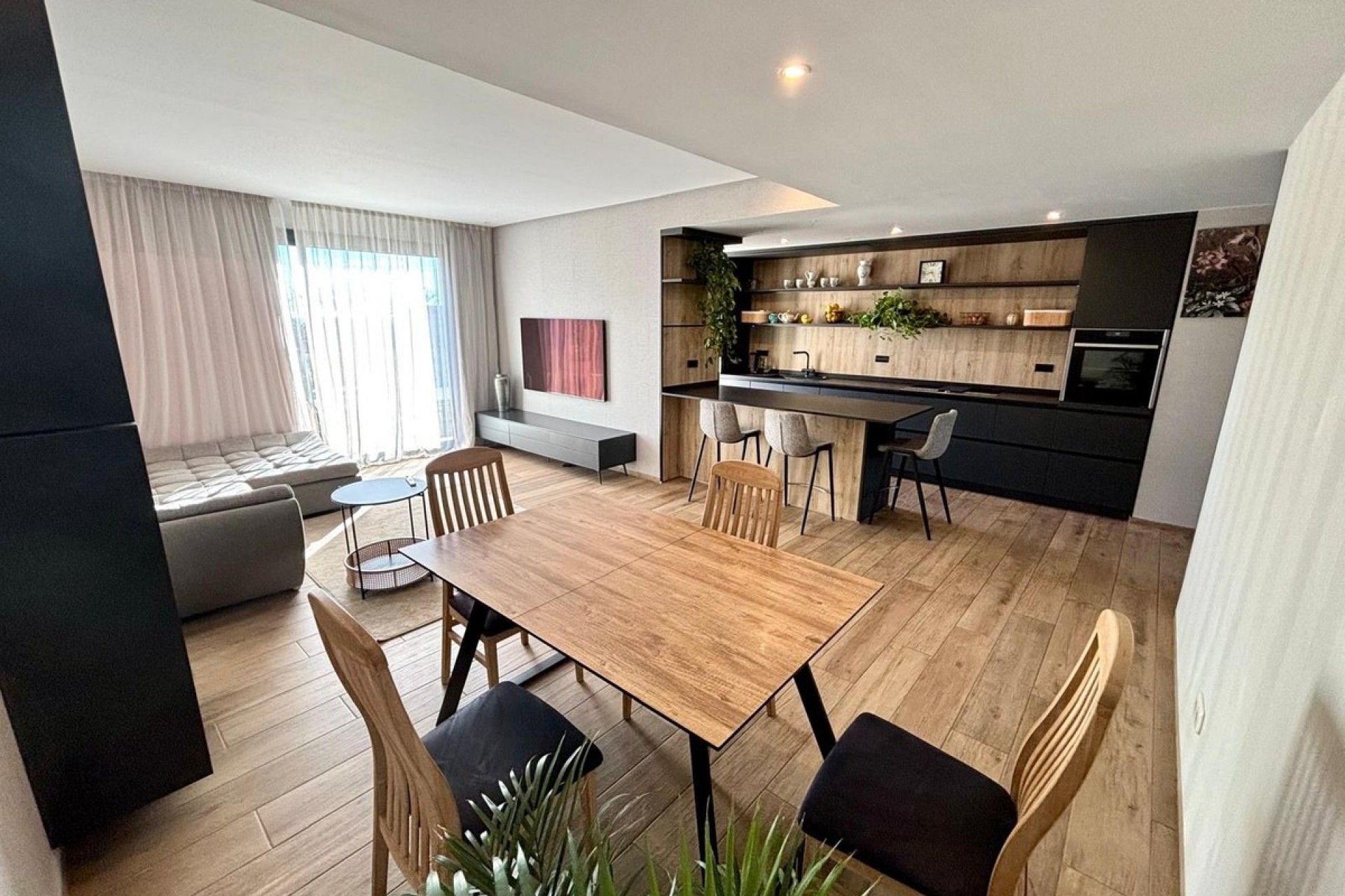 Langfristige Vermietung - Wohnung -
Marbella