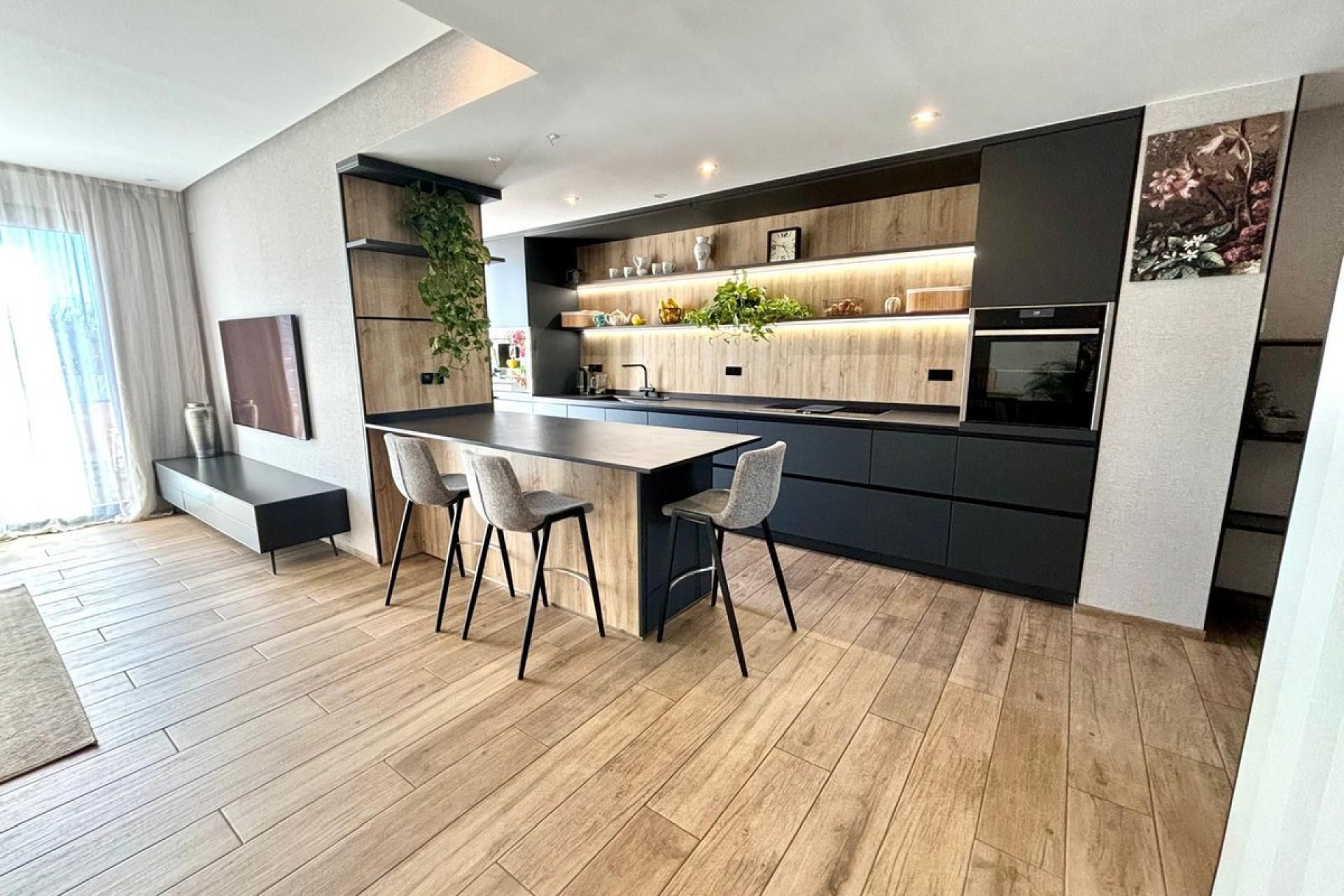 Langfristige Vermietung - Wohnung -
Marbella