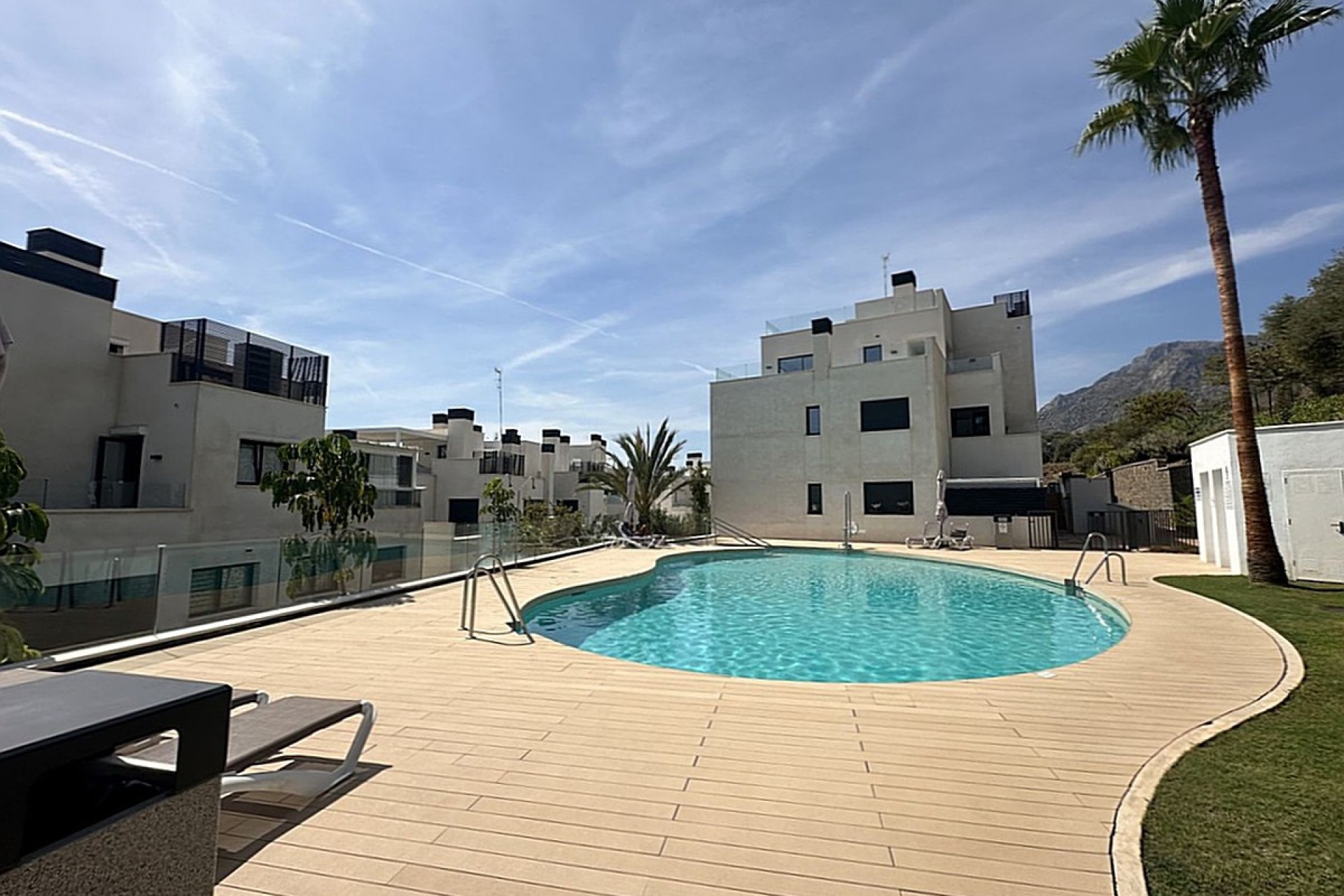 Langfristige Vermietung - Wohnung -
Marbella