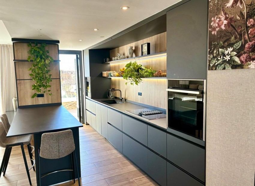 Langfristige Vermietung - Wohnung -
Marbella